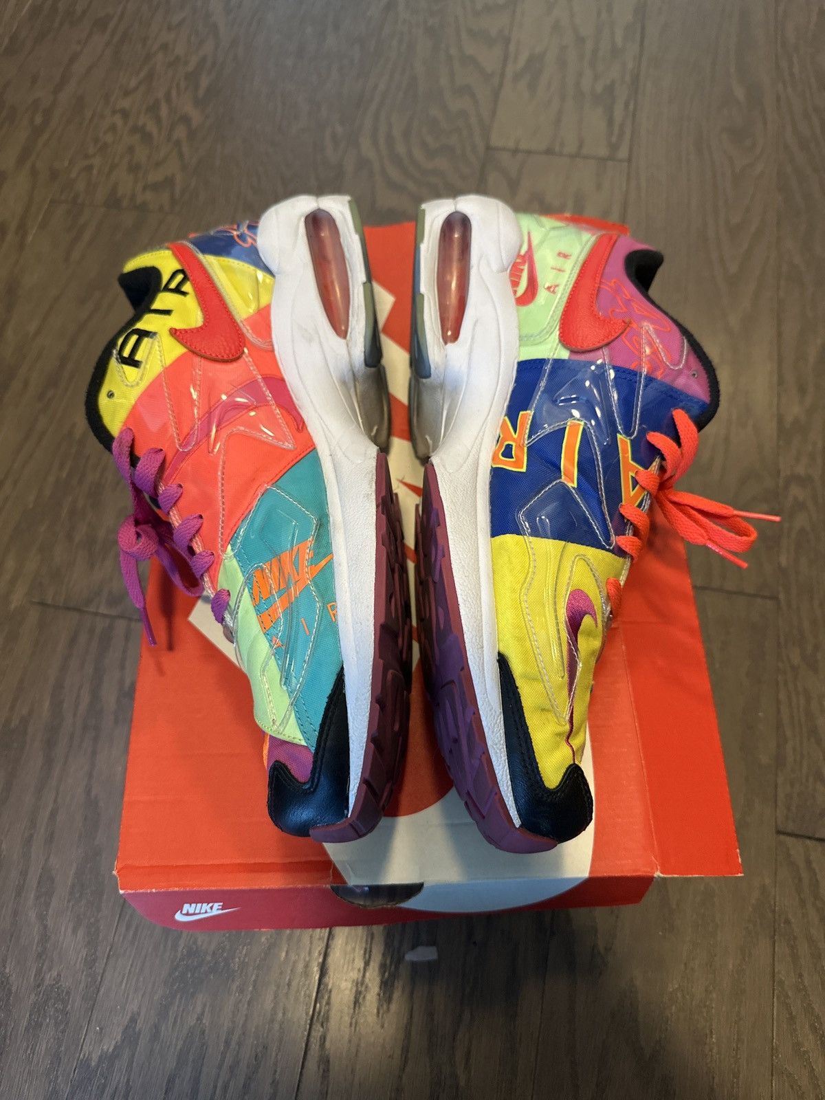Nike Nike Air Max 2 Light Size US 14 / EU 47 - 3 Thumbnail