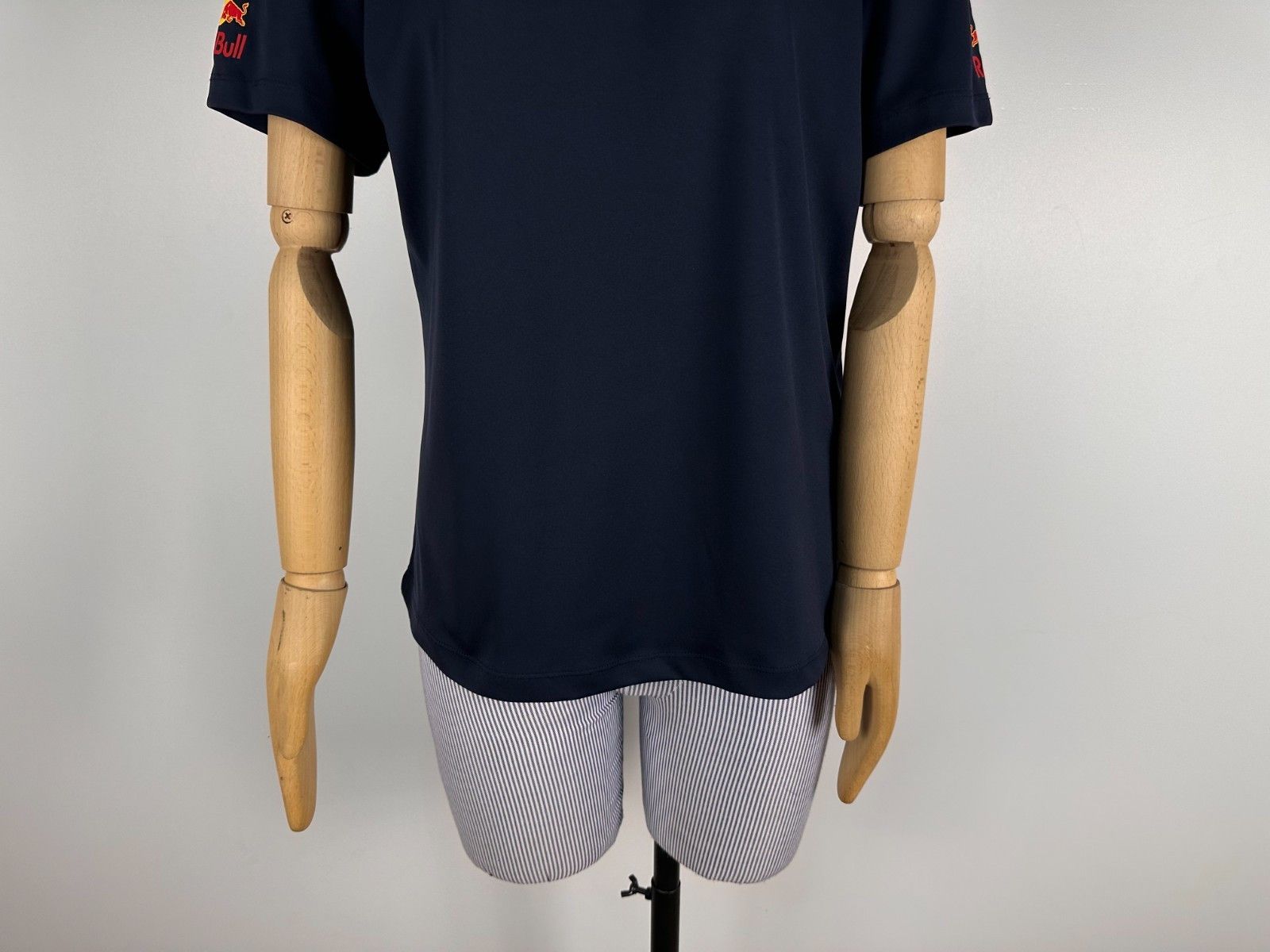 Red Bull Puma Red Bull Racing F1 Team Short Sleeve Polo Shirt Size M Size M / US 6-8 / IT 42-44 - 3 Thumbnail