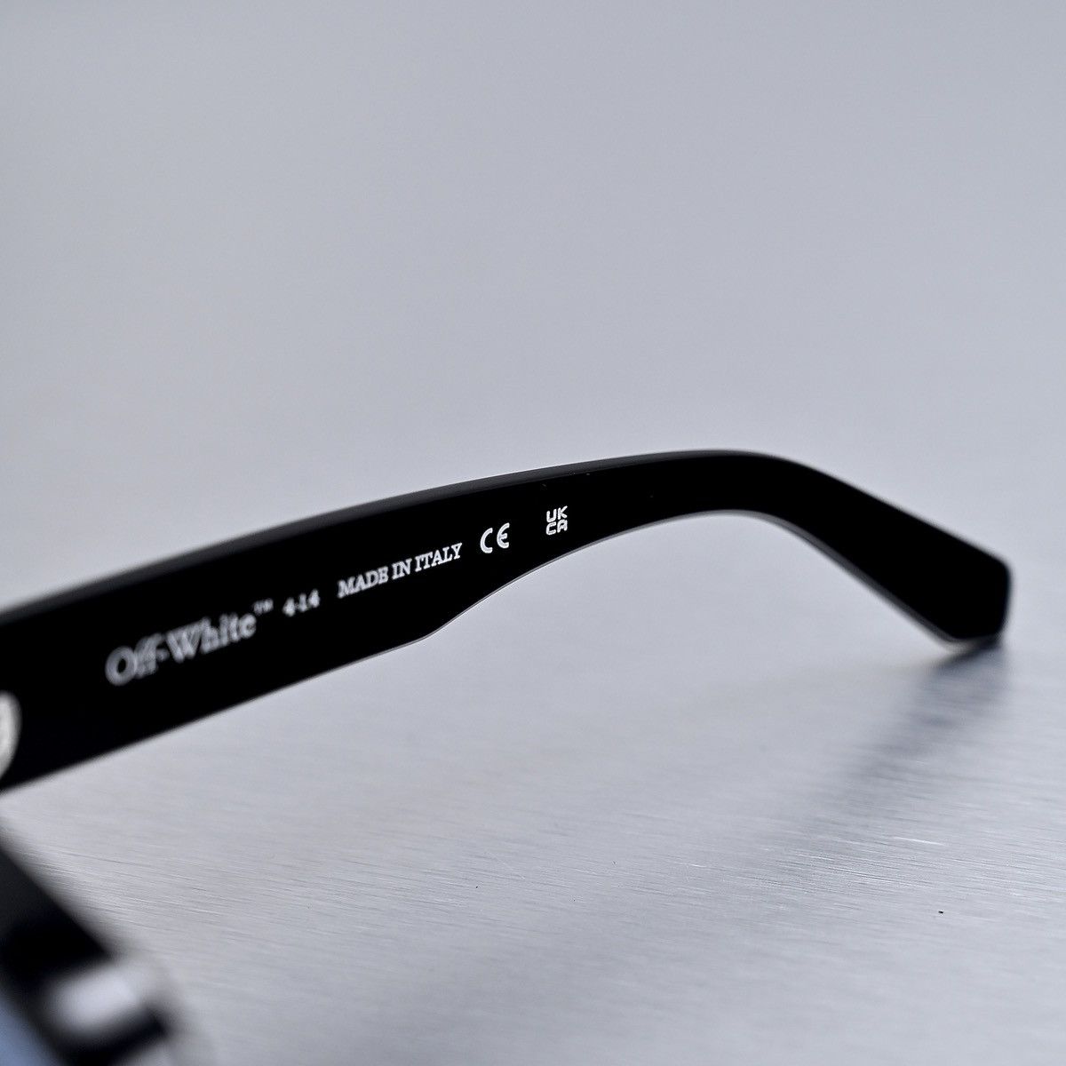 Off-White OFF WHITE VIRGIL SS24 SUNGLASSES Size ONE SIZE - 5 Thumbnail