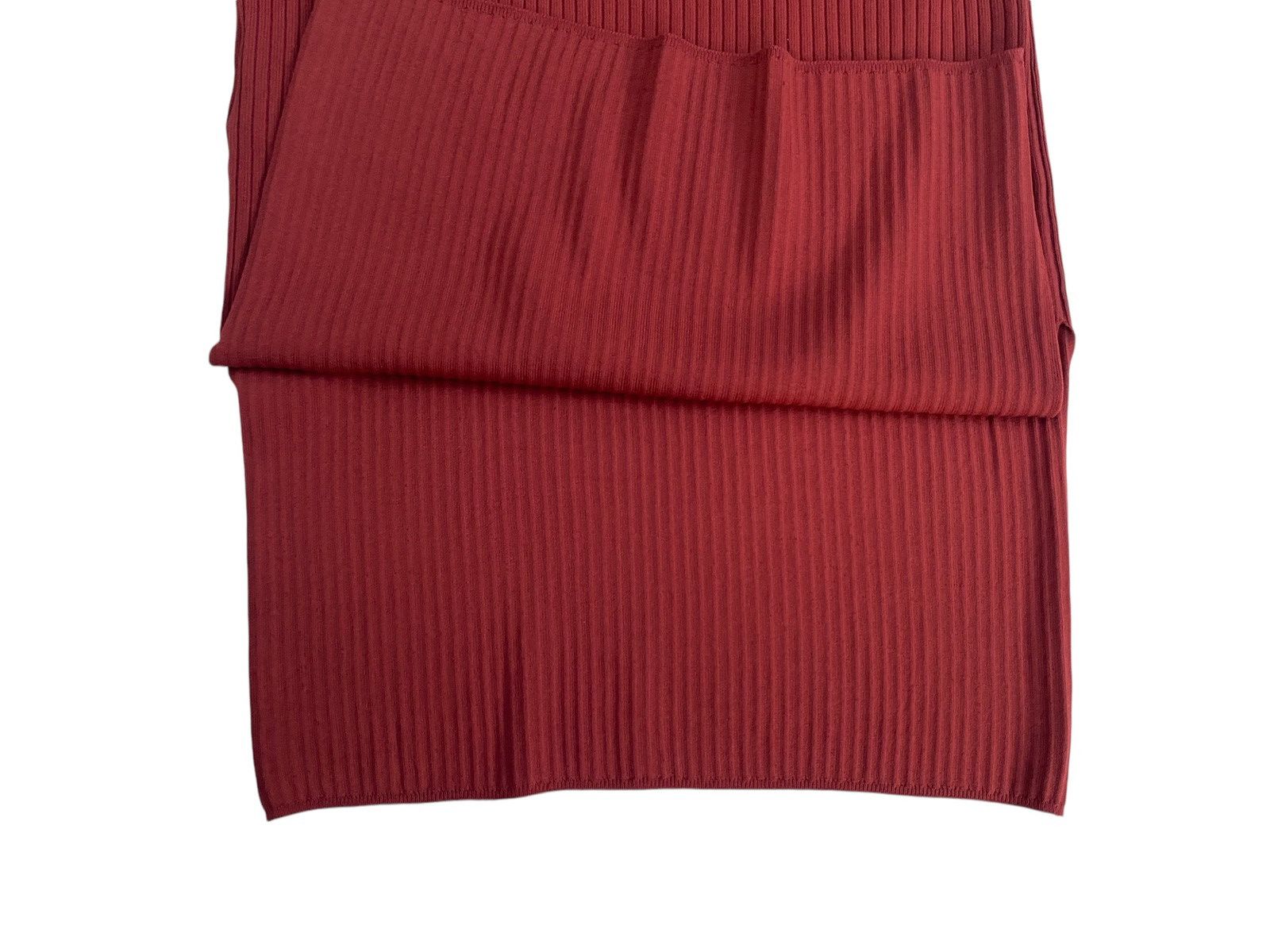 Japanese Brand Mila Owen Sweater Dress Pleated Size M / US 6-8 / IT 42-44 - 4 Thumbnail