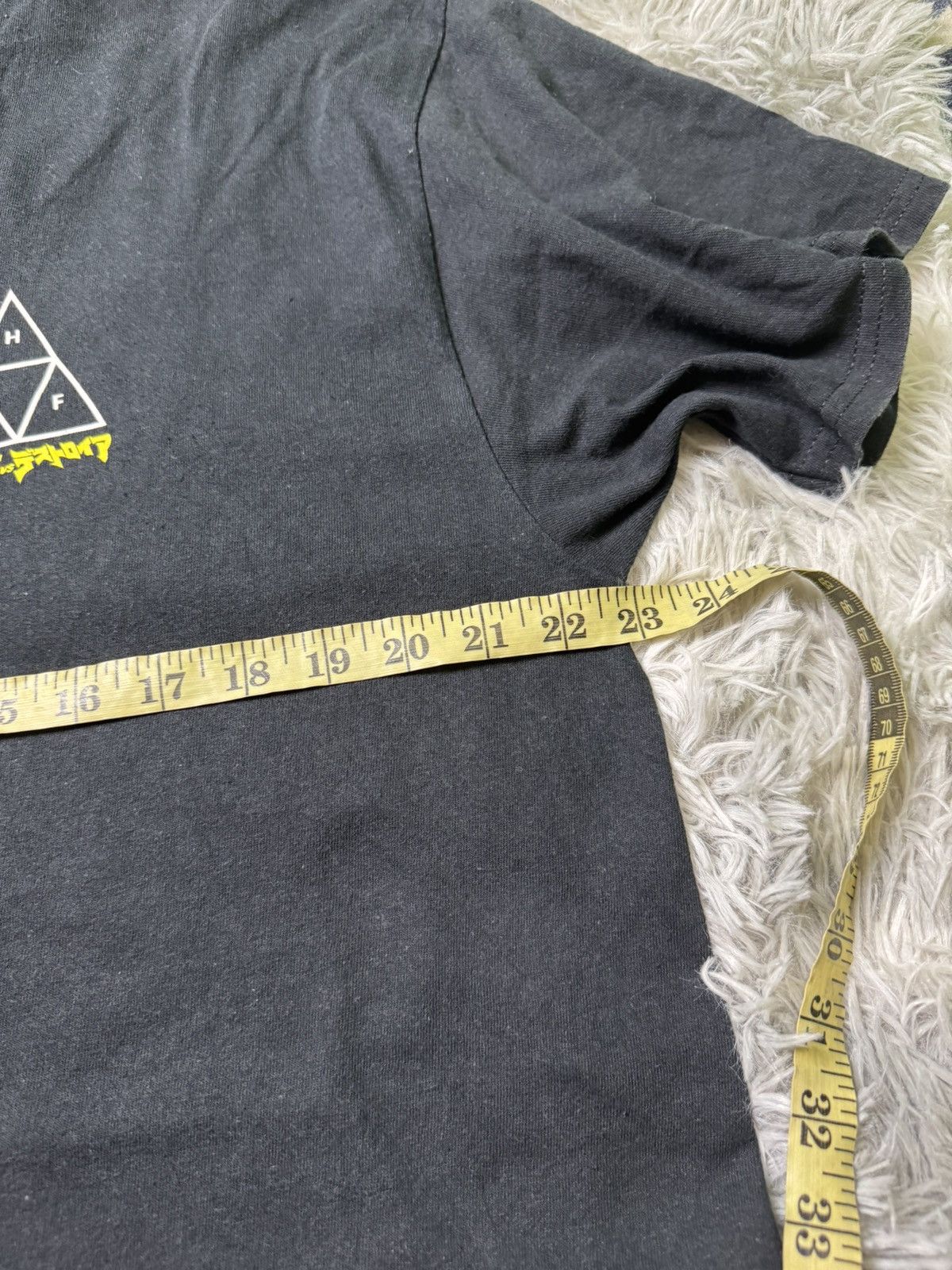 Huf Huf X Godzilla Size US XL / EU 56 / 4 - 3 Thumbnail