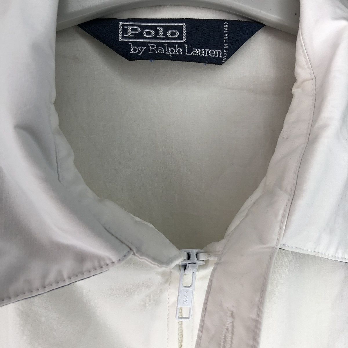 Ralph Lauren vintage1998 ralph lauren Polo golf jacket Size US L / EU 52-54 / 3 - 8 Thumbnail