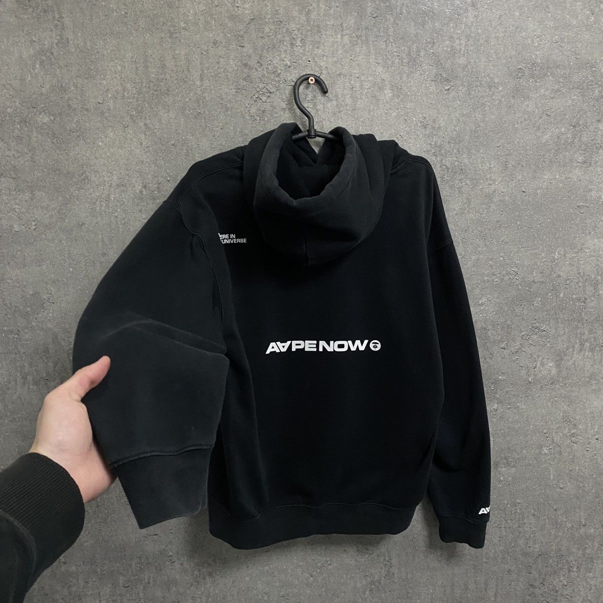 Aape Aape Track Suit Hoodie + Pants Bape Y2K Size US S / EU 44-46 / 1 - 8 Thumbnail