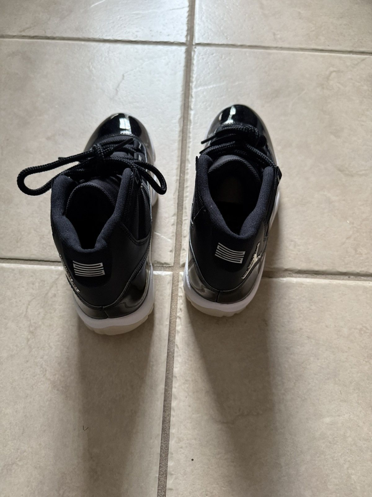 Jordan Brand Size 8 - Jordan 11 Retro High Jubilee / 25th Anniversary Size US 8 / EU 41 - 5 Thumbnail