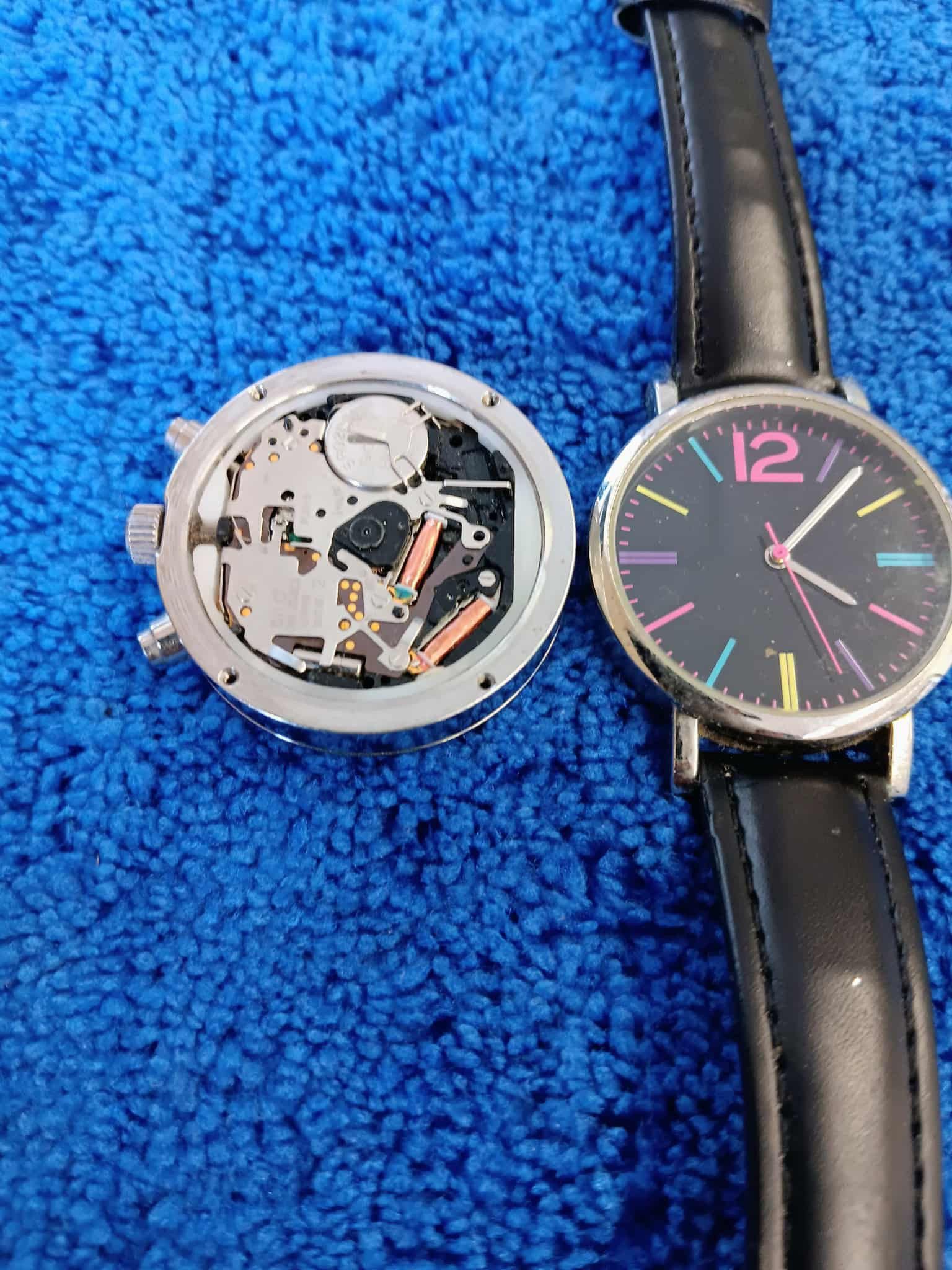 Michael Kors Michael Kors Mother Of Pearl Silver-Tone MK5020 Watch 37mm Size ONE SIZE - 6 Thumbnail