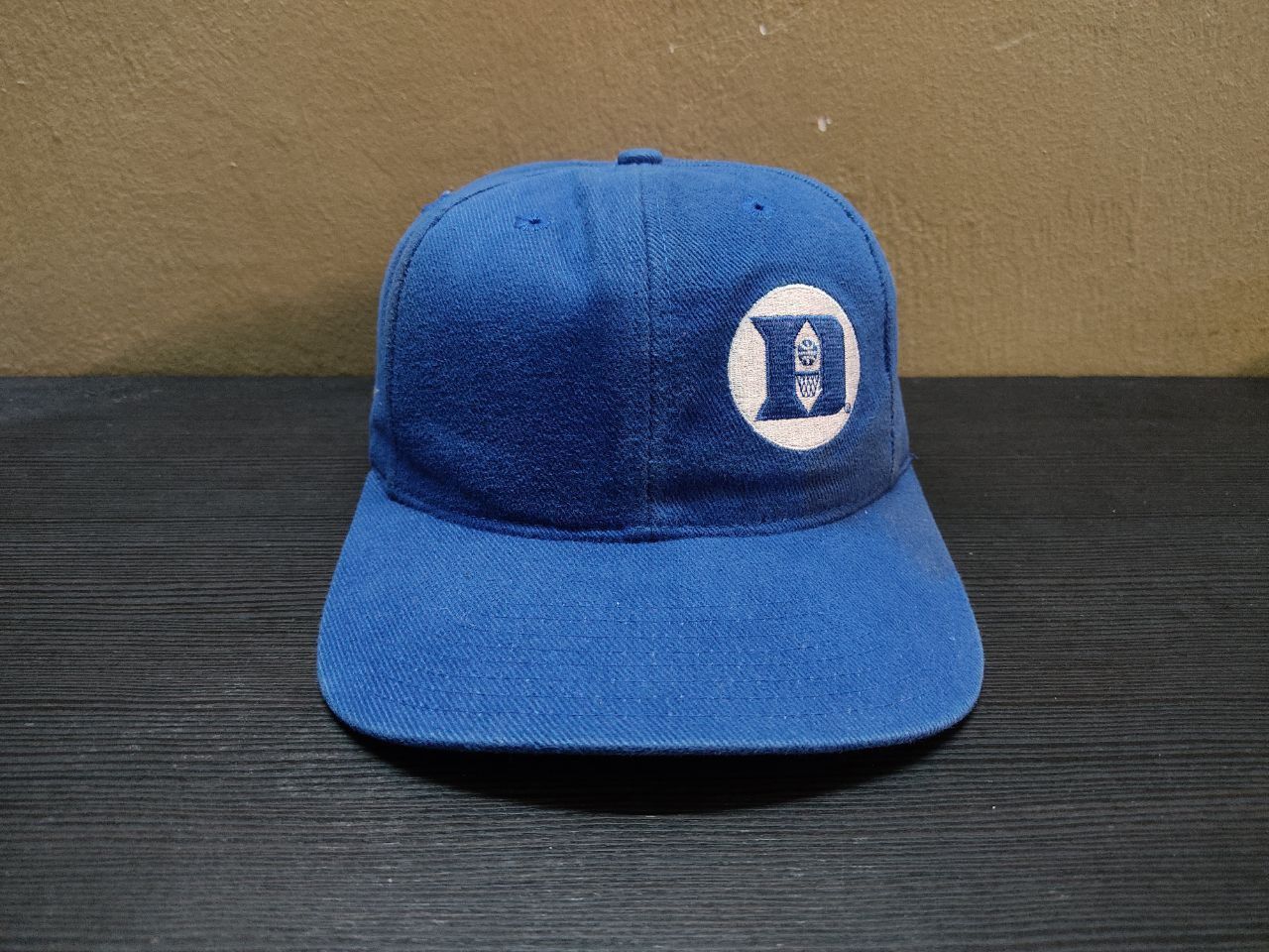 Nike Vintage 90s Nike Teamsports Duke Blue Devils Size ONE SIZE - 1 Thumbnail