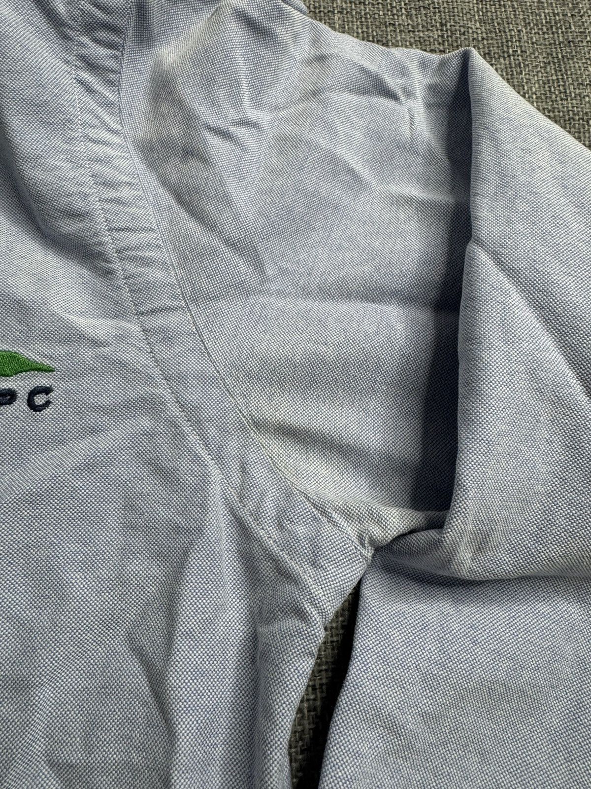 Polo Ralph Lauren × Ralph Lauren Polo Ralph Lauren Big Logo yacht club shirt Size US S / EU 44-46 / 1 - 10 Thumbnail