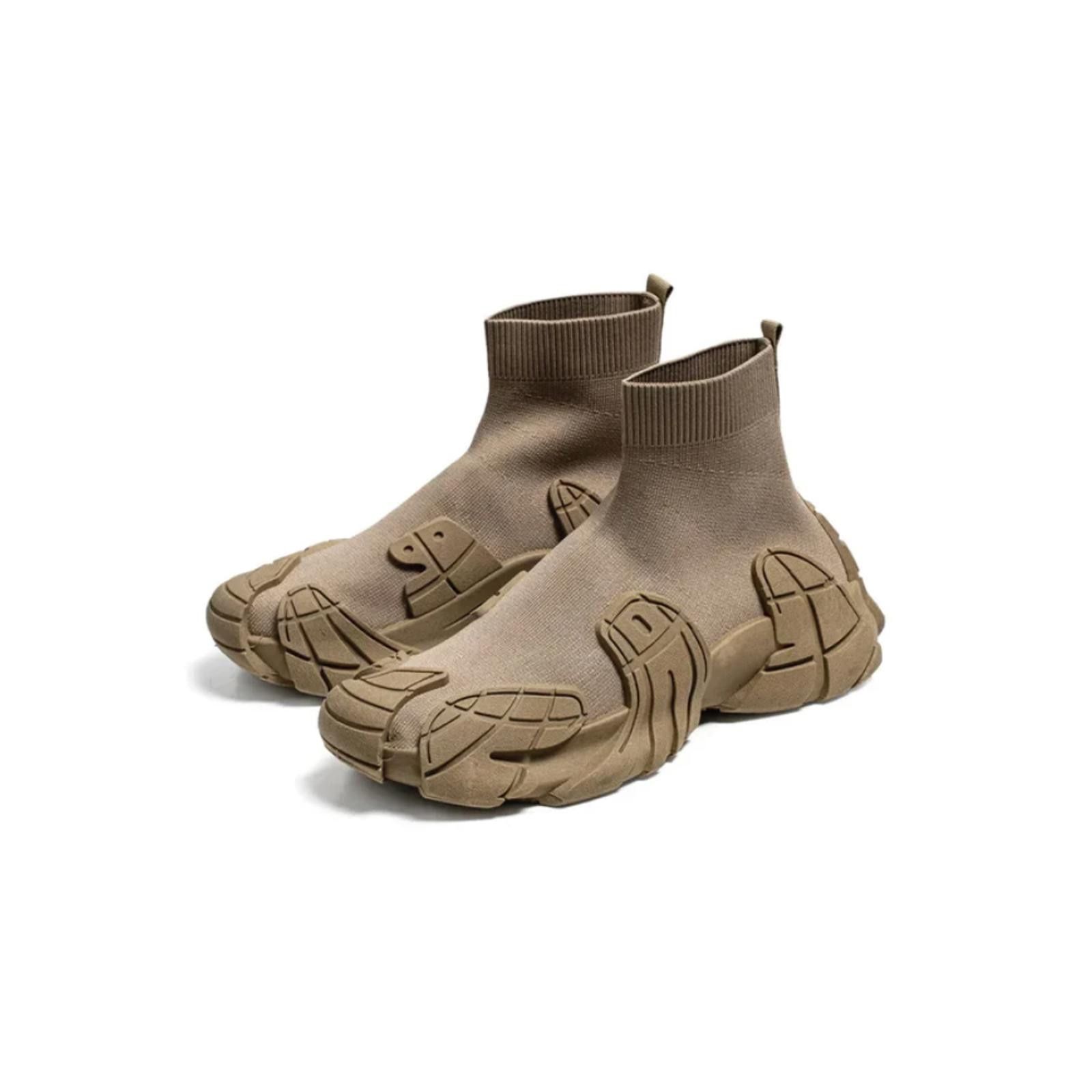 Other Brutalist Architectural Sock Sneakers Size US 9 / EU 42 - 7 Thumbnail