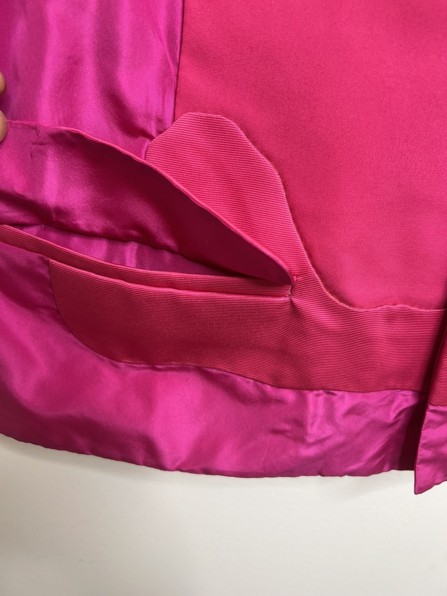 Undercover Undercover SS20 Pink Scenic Cropped Button Up sz 2 Size US S / EU 44-46 / 1 - 4 Thumbnail
