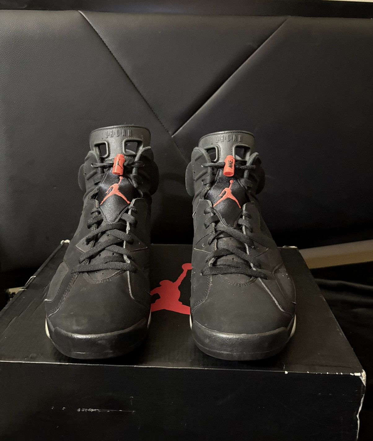 Jordan Brand Jordan Infrared 6 2019 Size US 12 / EU 45 - 1 Thumbnail