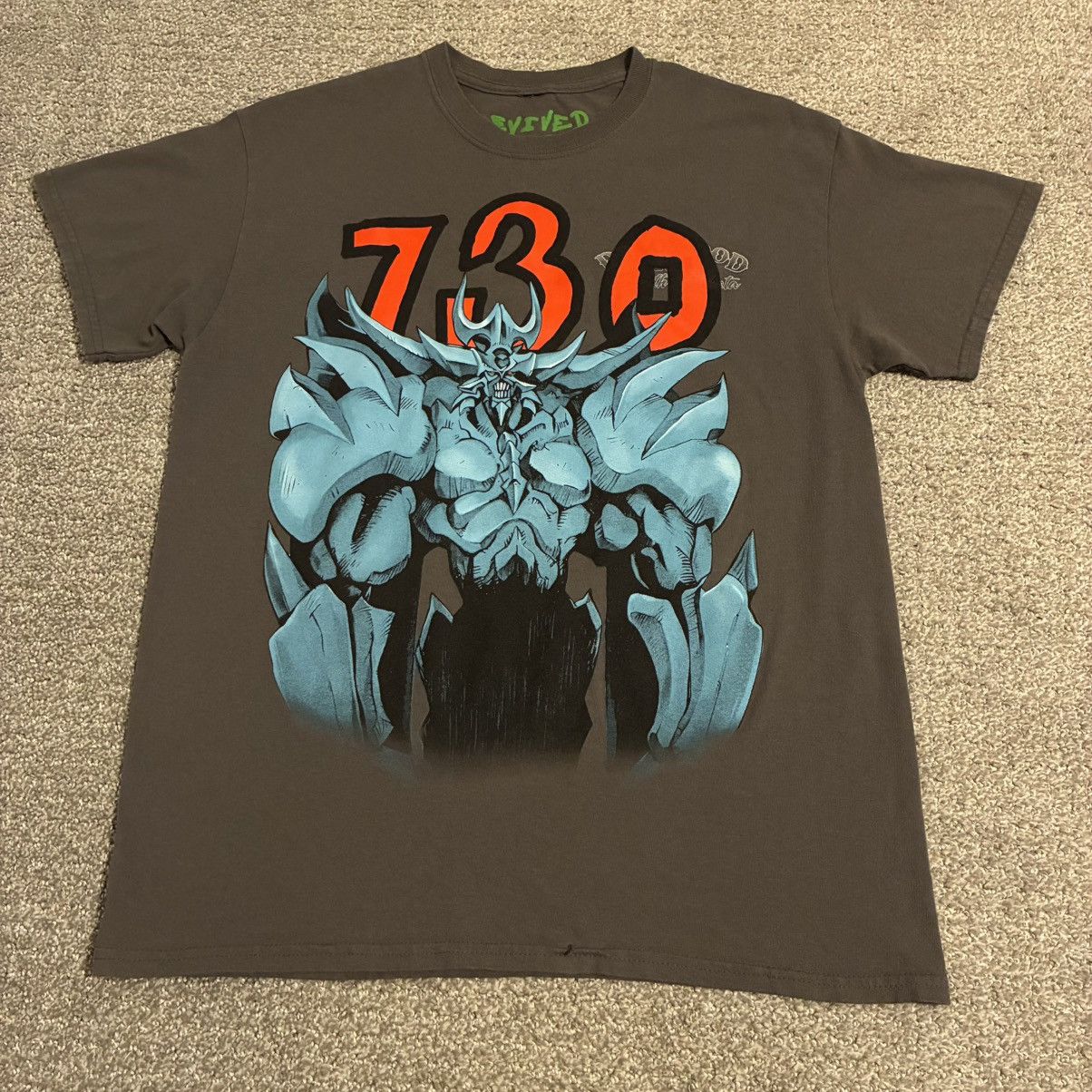 Asspizza Yu-Gi-Oh Revived T Shirt God Card Obelisk Yugioh