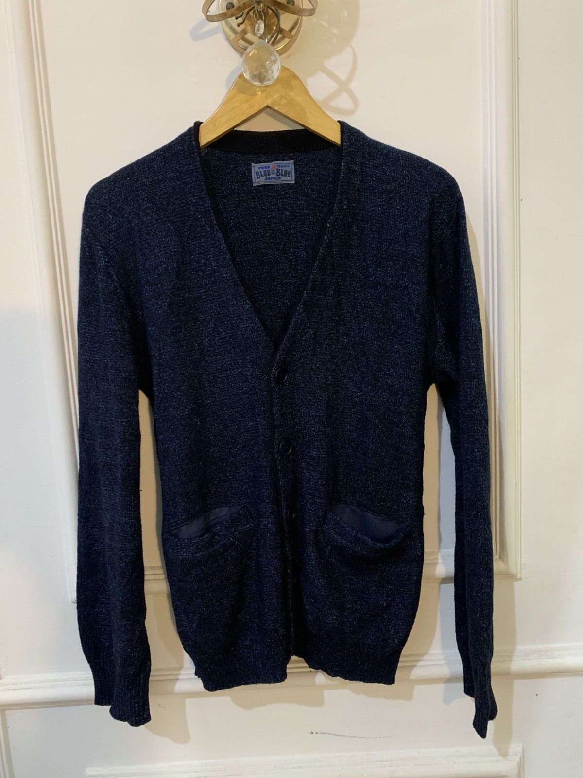 Blue Blue Japan Blue blue Japan • cardigan Size US S / EU 44-46 / 1 - 2 Thumbnail