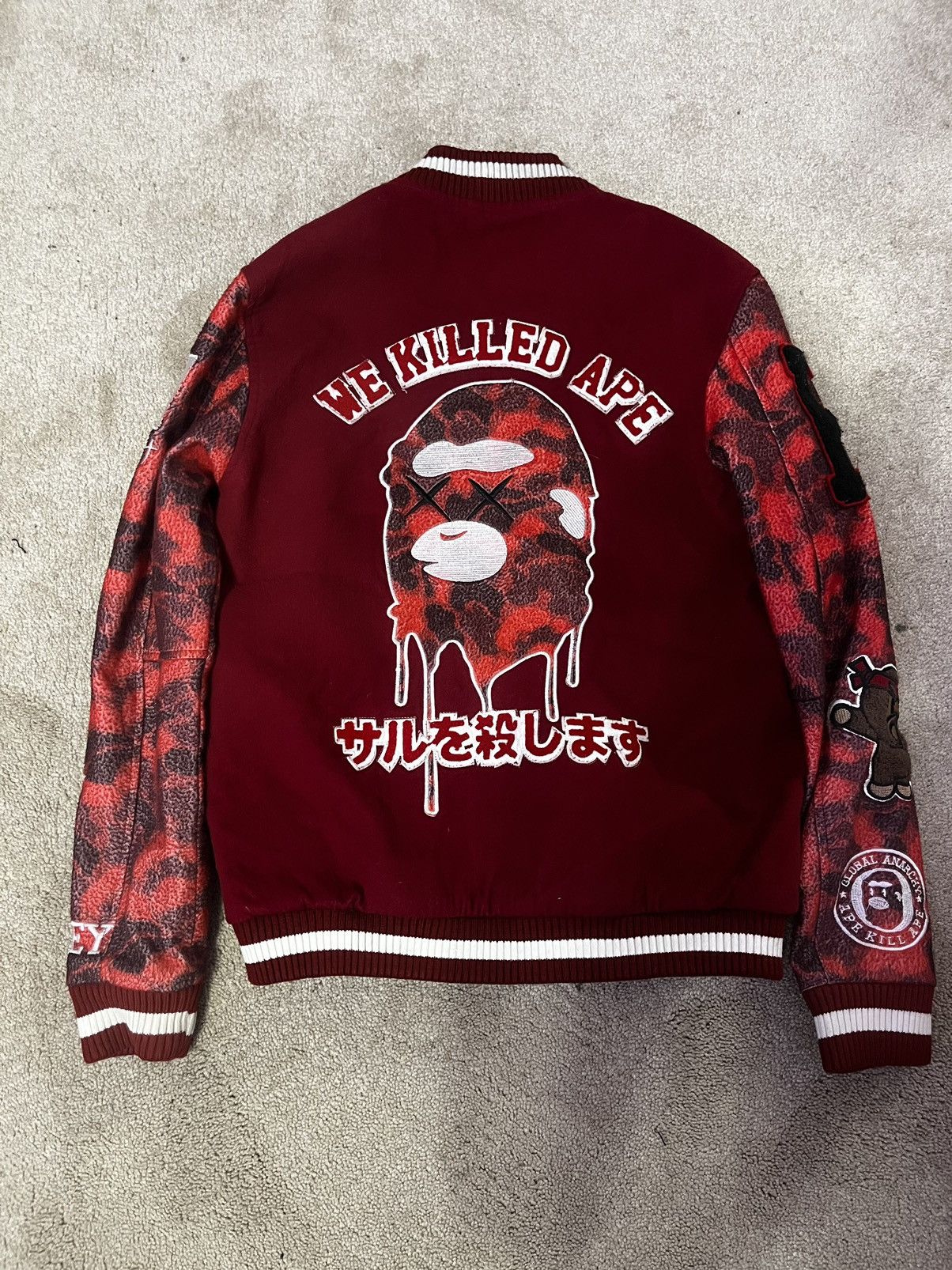 Hudson outerwear bape online