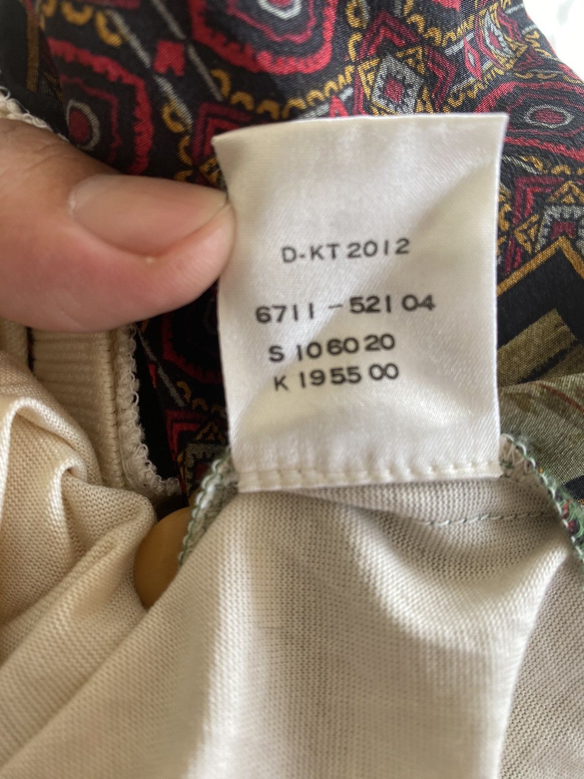 Celine Celine Paris Cardigan Size M / US 6-8 / IT 42-44 - 9 Thumbnail