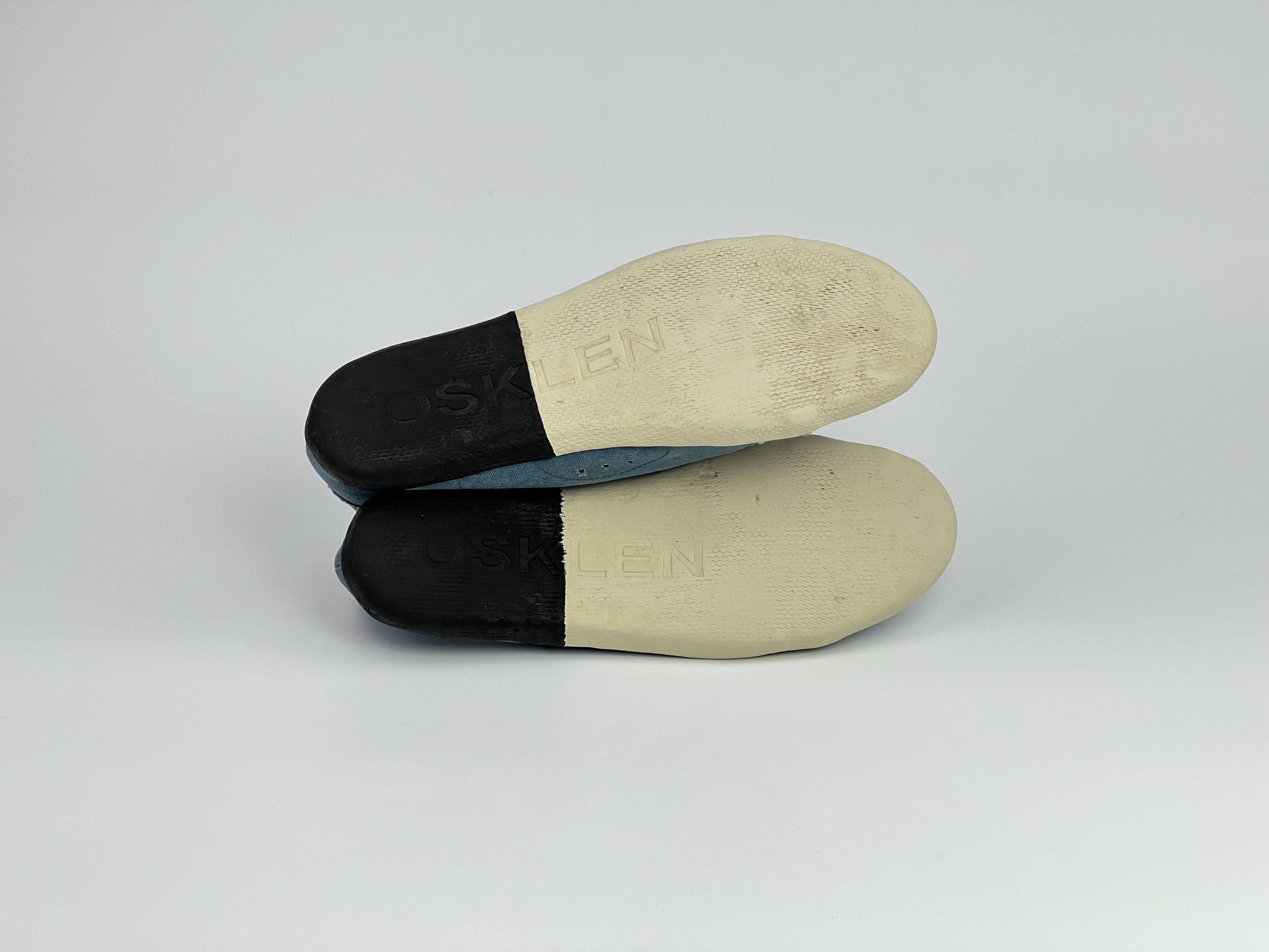 Osklen Osklen Denim Shoes Mocassins Size 43/44 Size US 10.5 / EU 43-44 - 8 Thumbnail