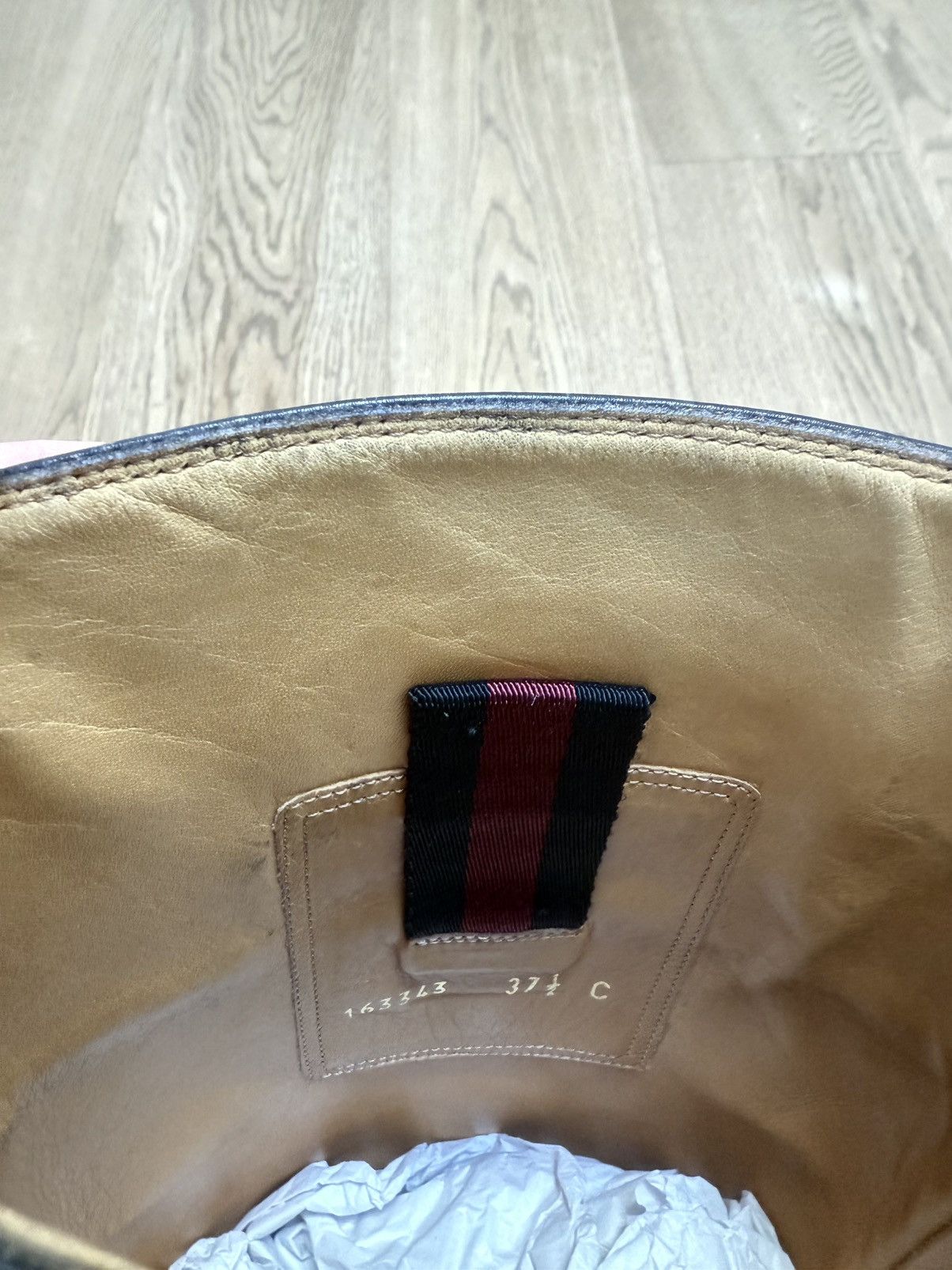 Gucci Gucci boots Size US 7.5 / IT 37.5 - 6 Thumbnail