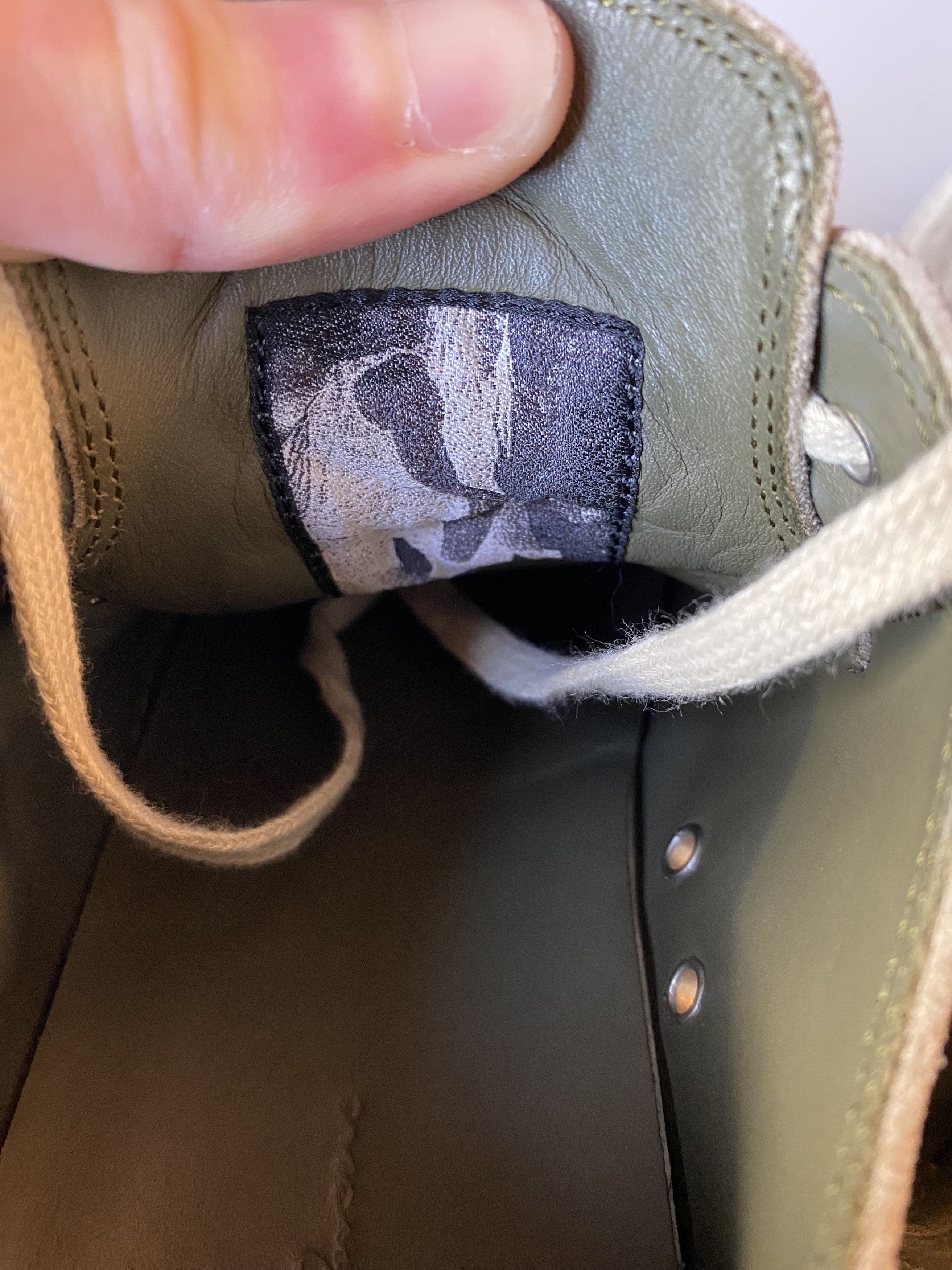 Rick Owens Rick Owens Grey Suede Low Ramones Size 42 Size US 9 / EU 42 - 5 Thumbnail