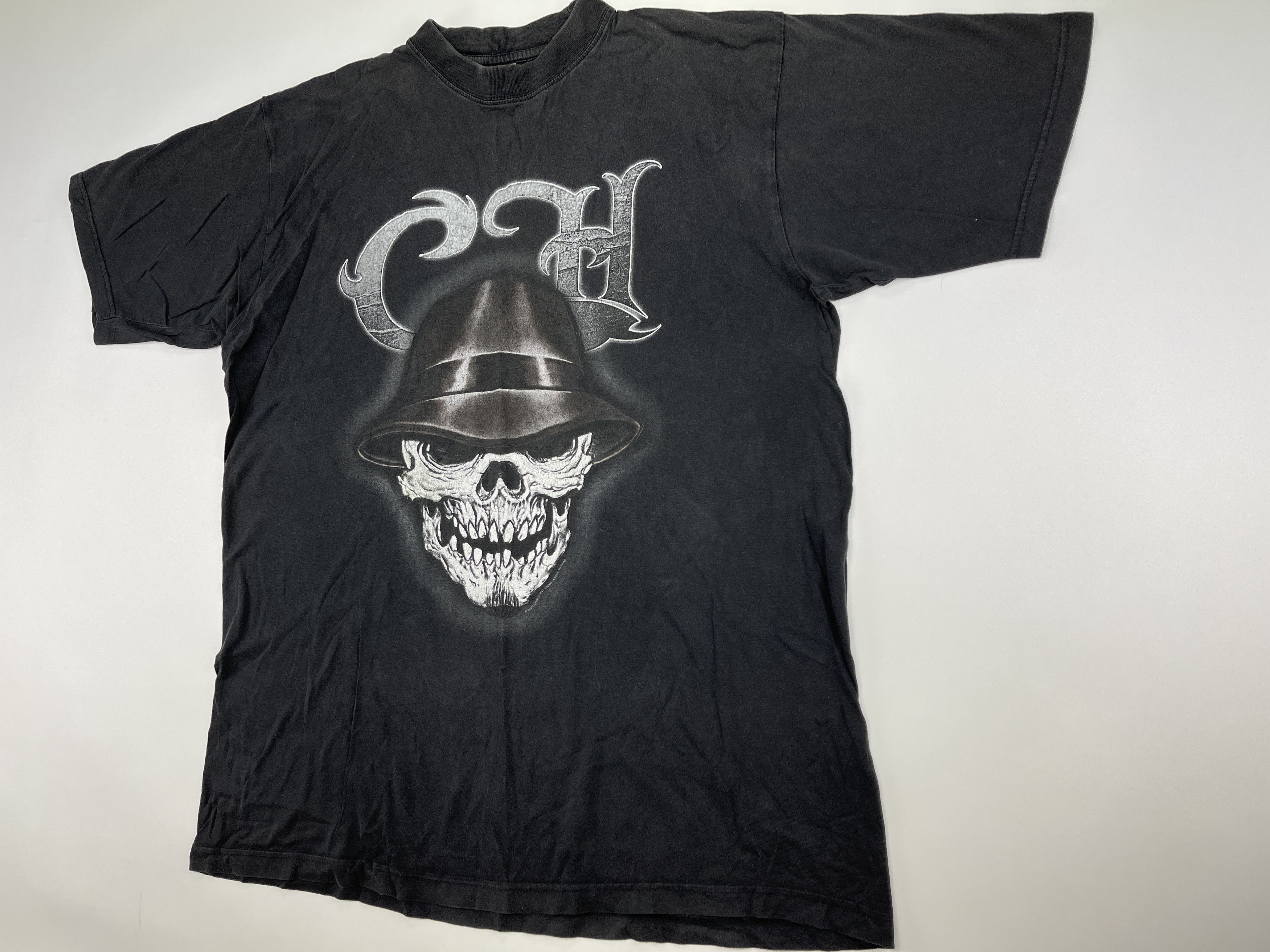 Rap Tees × Vintage Cypress Hill t-shirt, Stoned Raiders 2001 vintage 2 SIDED XL Size US XL / EU 56 / 4 - 4 Thumbnail