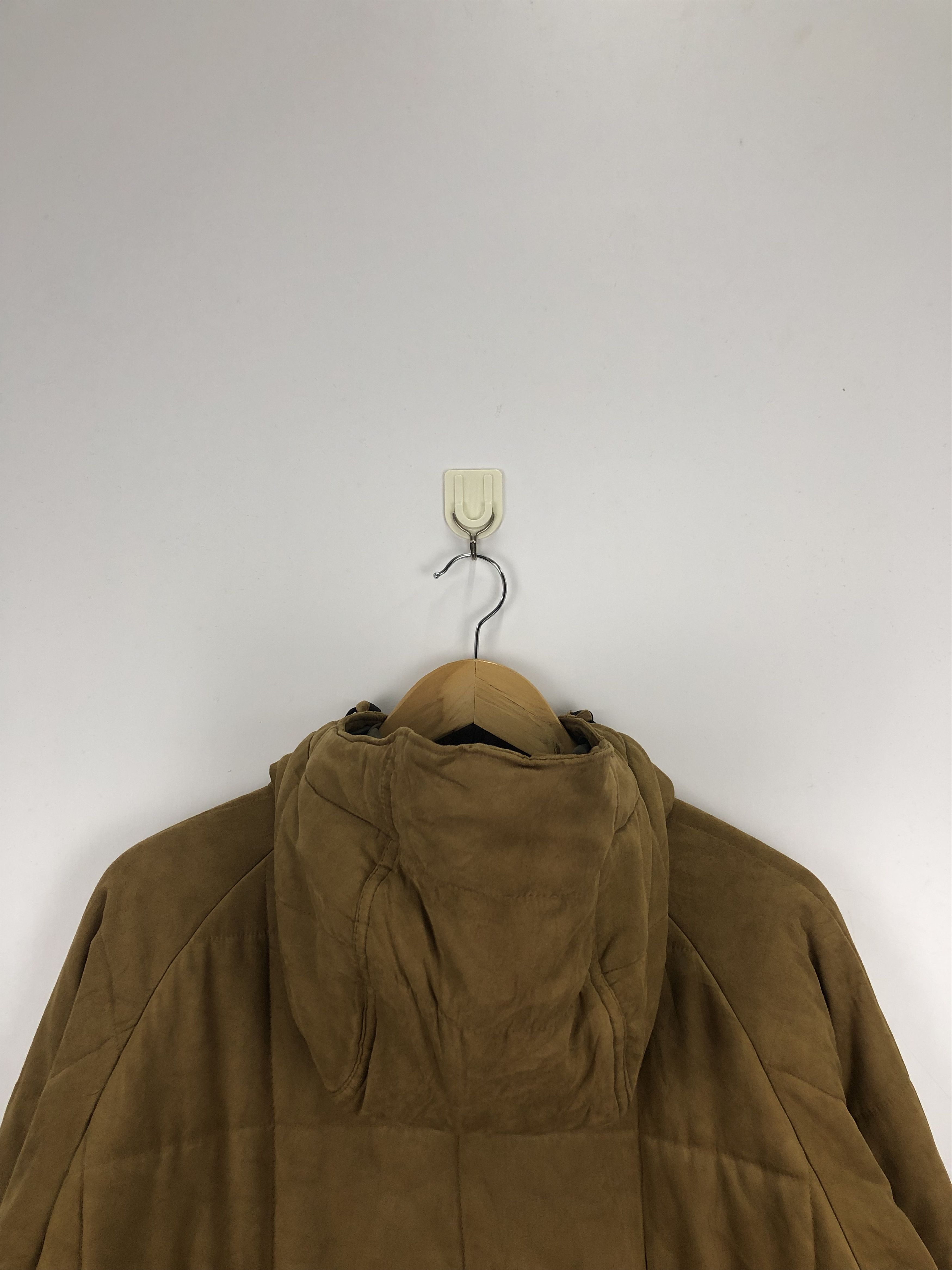 Columbia × Vintage Vintage Columbia Puffer Hoodie Bomber Jacket J0702 Size US M / EU 48-50 / 2 - 4 Thumbnail