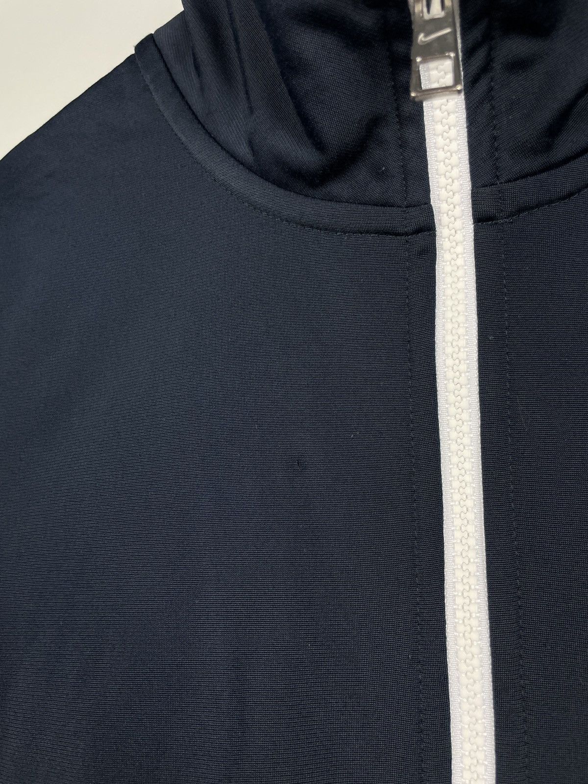 Nike × Vintage Vintage Nike Track Top Jacket Hype Swoosh Size US M / EU 48-50 / 2 - 9 Thumbnail