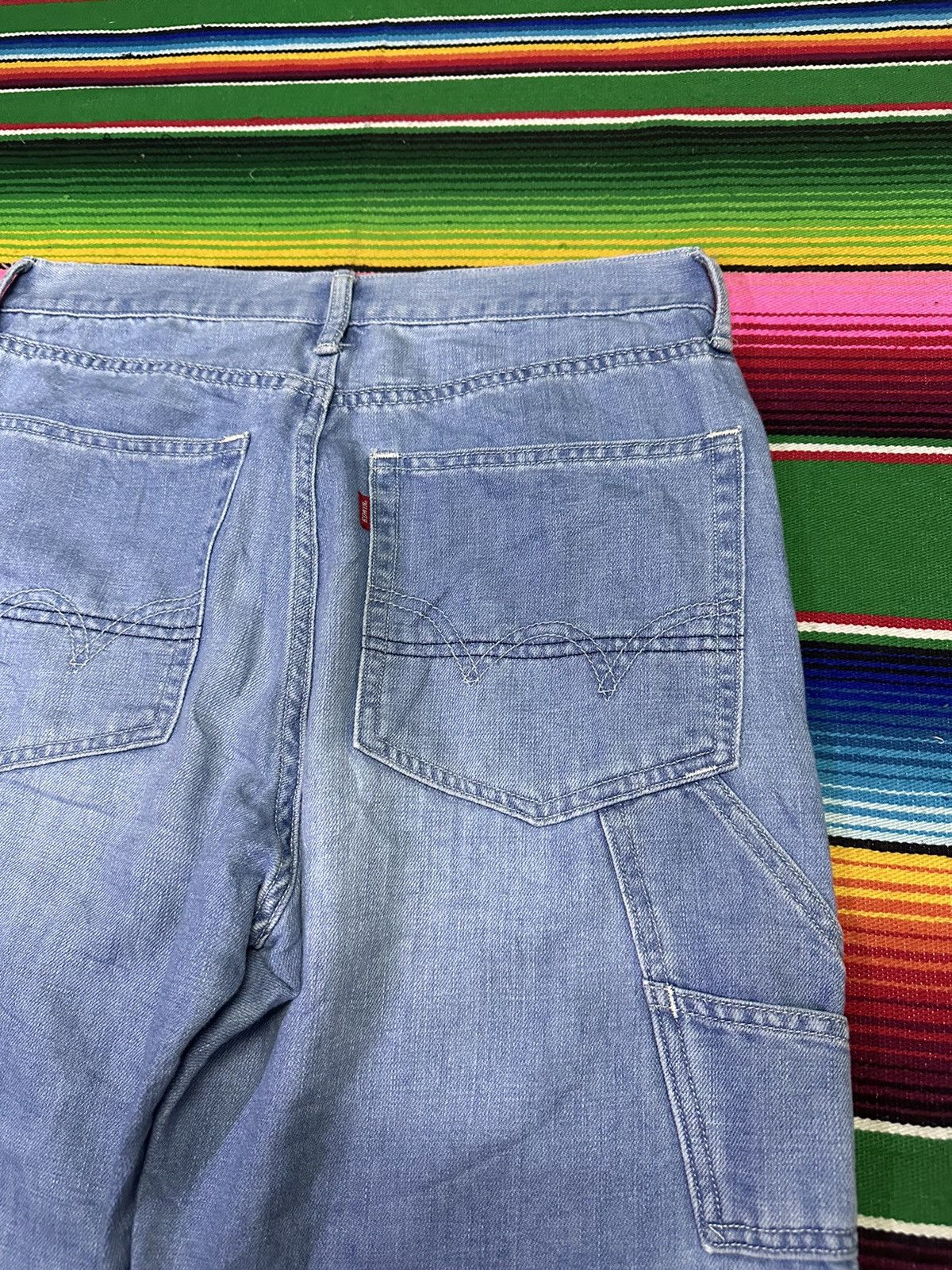 If Six Was Nine 💥Edwin Carpenter💥Japanese Brand Edwin Carpencter 💥 Size US 30 / EU 46 - 4 Thumbnail