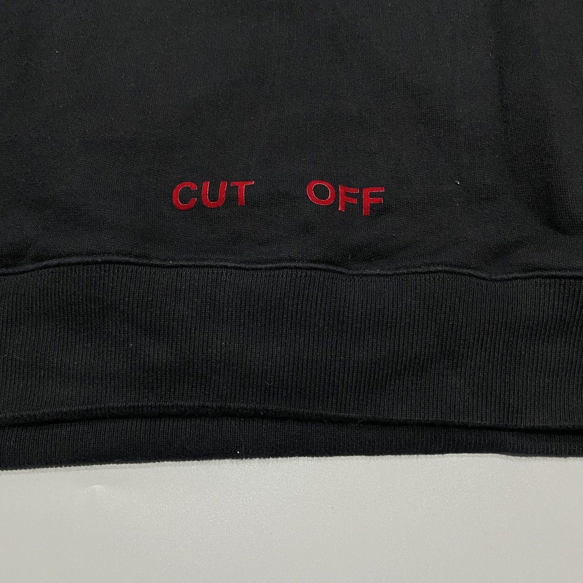 Off-White Downtown Sweatshirt Size US XS / EU 42 / 0 - 6 Thumbnail