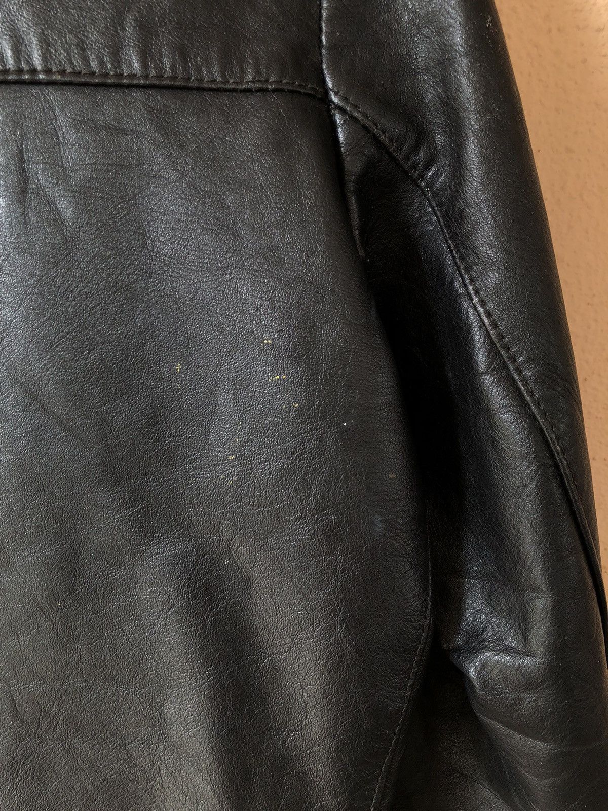 Other Vintage SHOEI Biker Punk Motorcycle Jacket Size US S / EU 44-46 / 1 - 15 Thumbnail