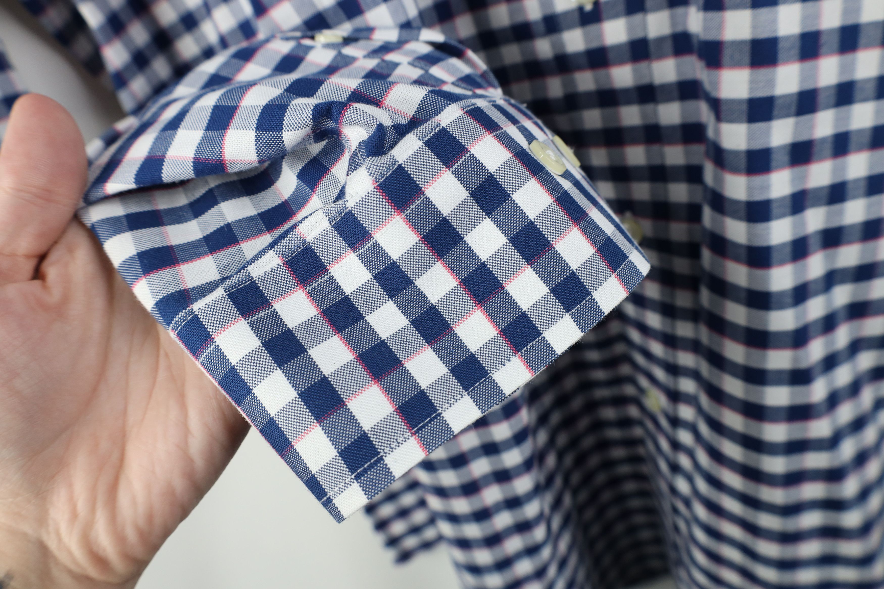 Brooks Brothers Vintage Brooks Brothers Cotton Button Down Shirt OCBD Size US XL / EU 56 / 4 - 10 Thumbnail
