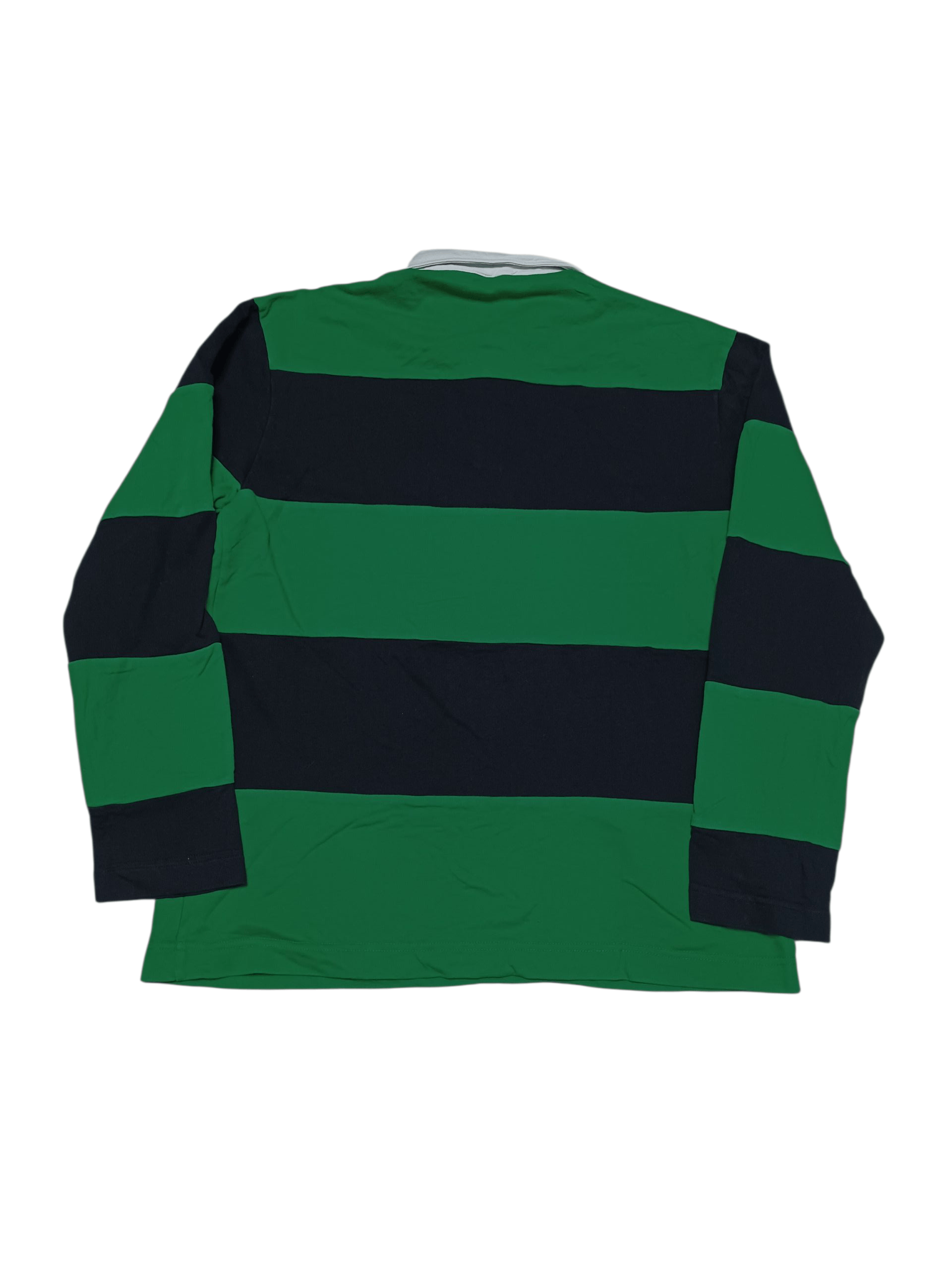 Daily Paper DAILY PAPER STREETWEAR SK8 RUGBY SHIRT Size US M / EU 48-50 / 2 - 3 Thumbnail