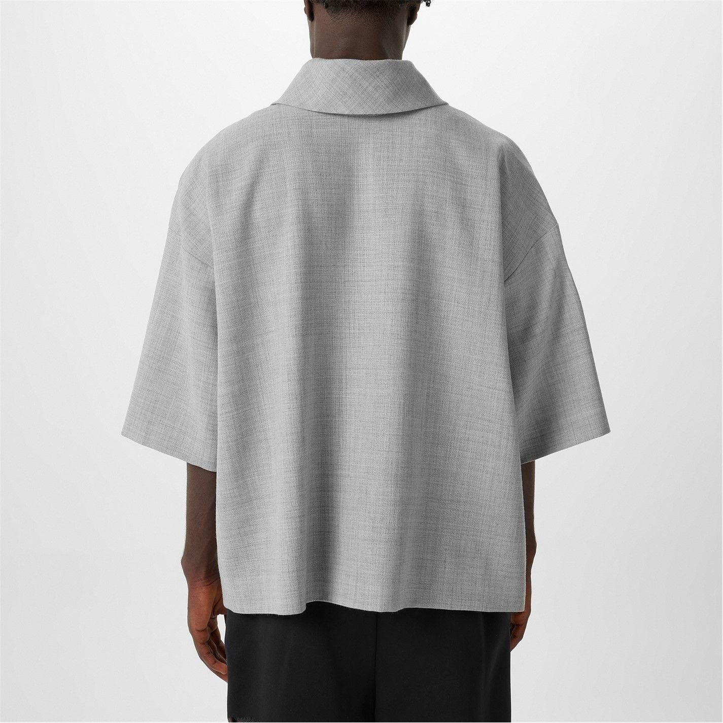 Fear of God Short Sleeve Shirt Size US M / EU 48-50 / 2 - 3 Thumbnail