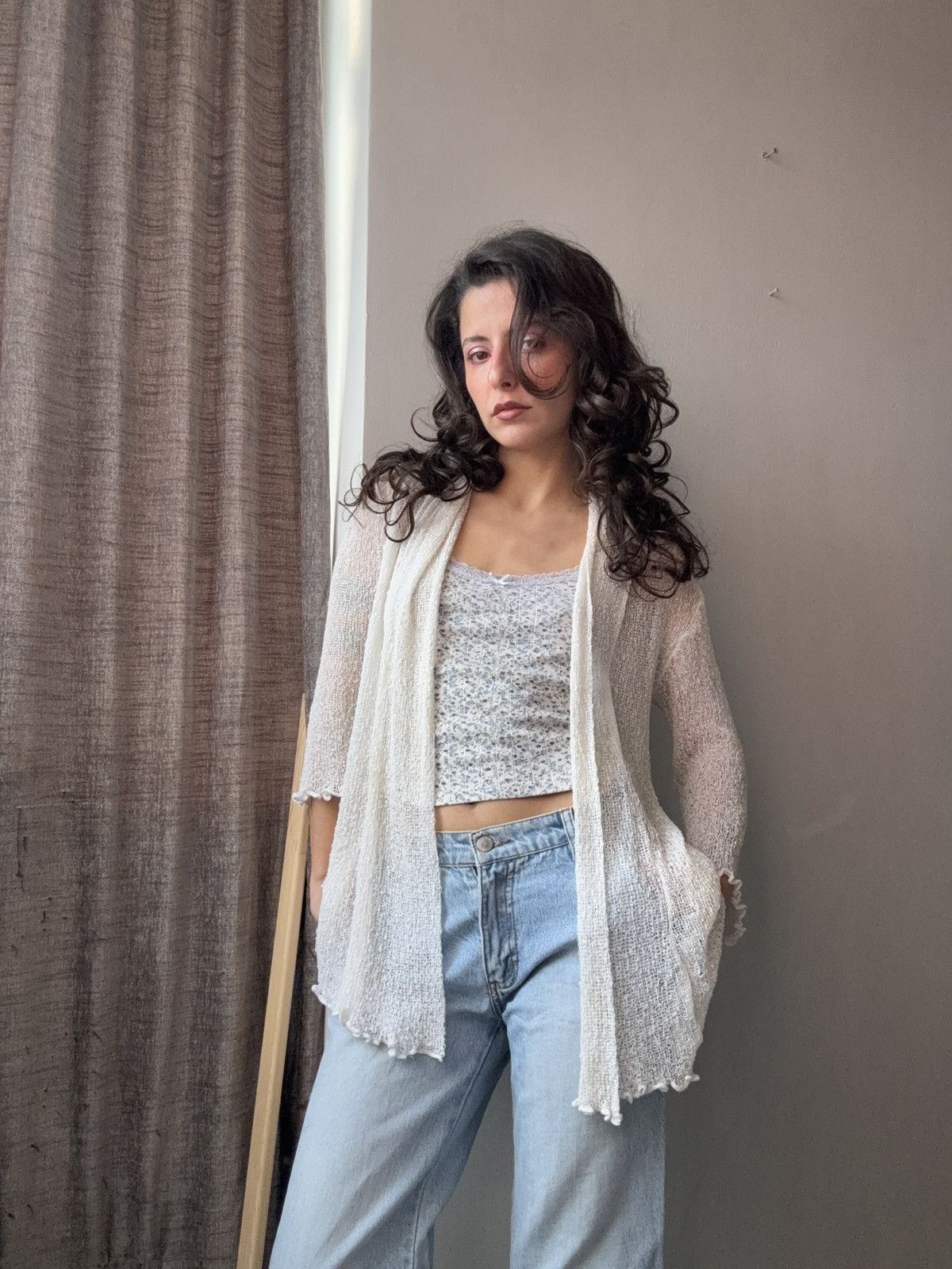Vintage Vintage bolero Size ONE SIZE - 1 Thumbnail