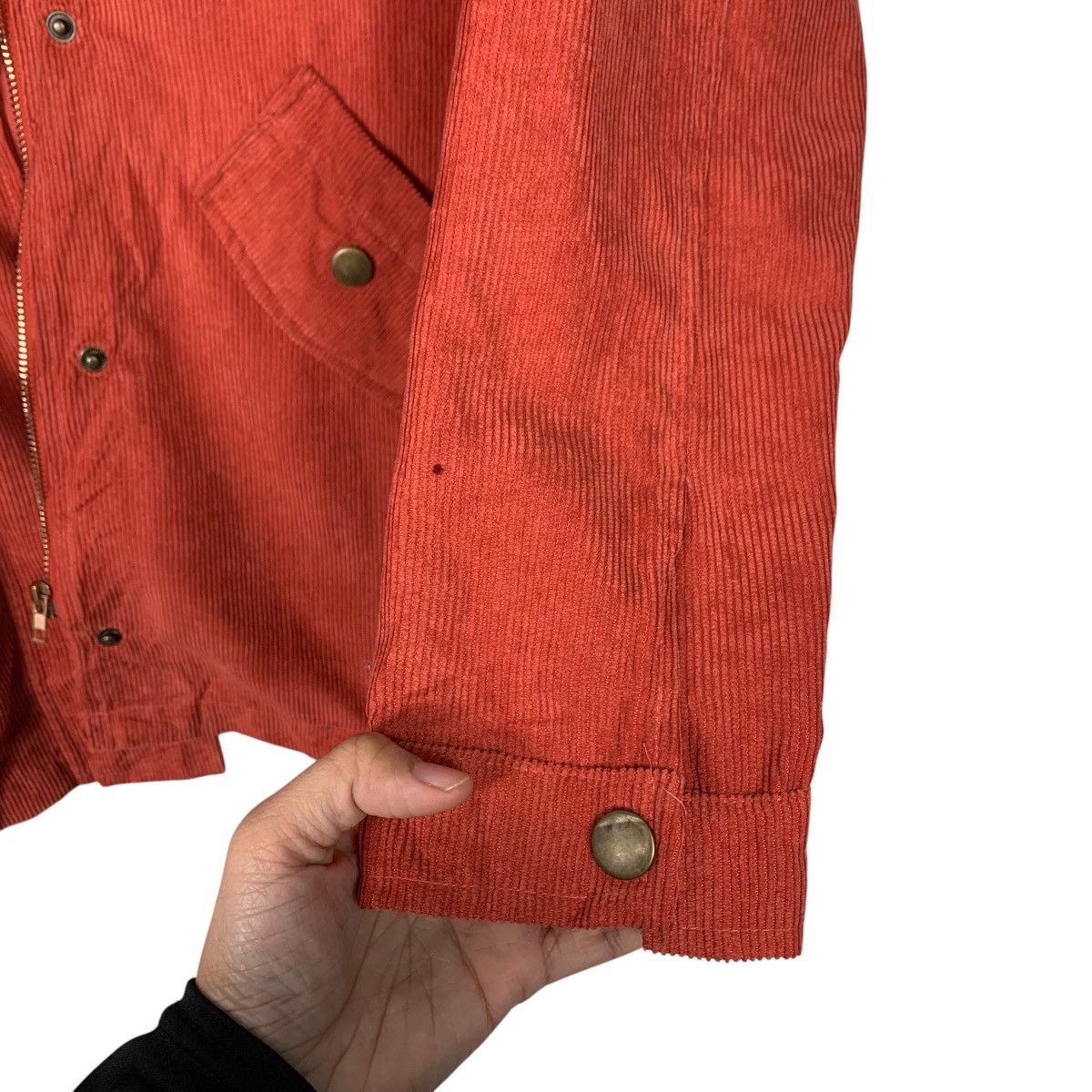 Japanese Brand ZAFUL Casual Jacket #2159-C95 Size US L / EU 52-54 / 3 - 13 Thumbnail