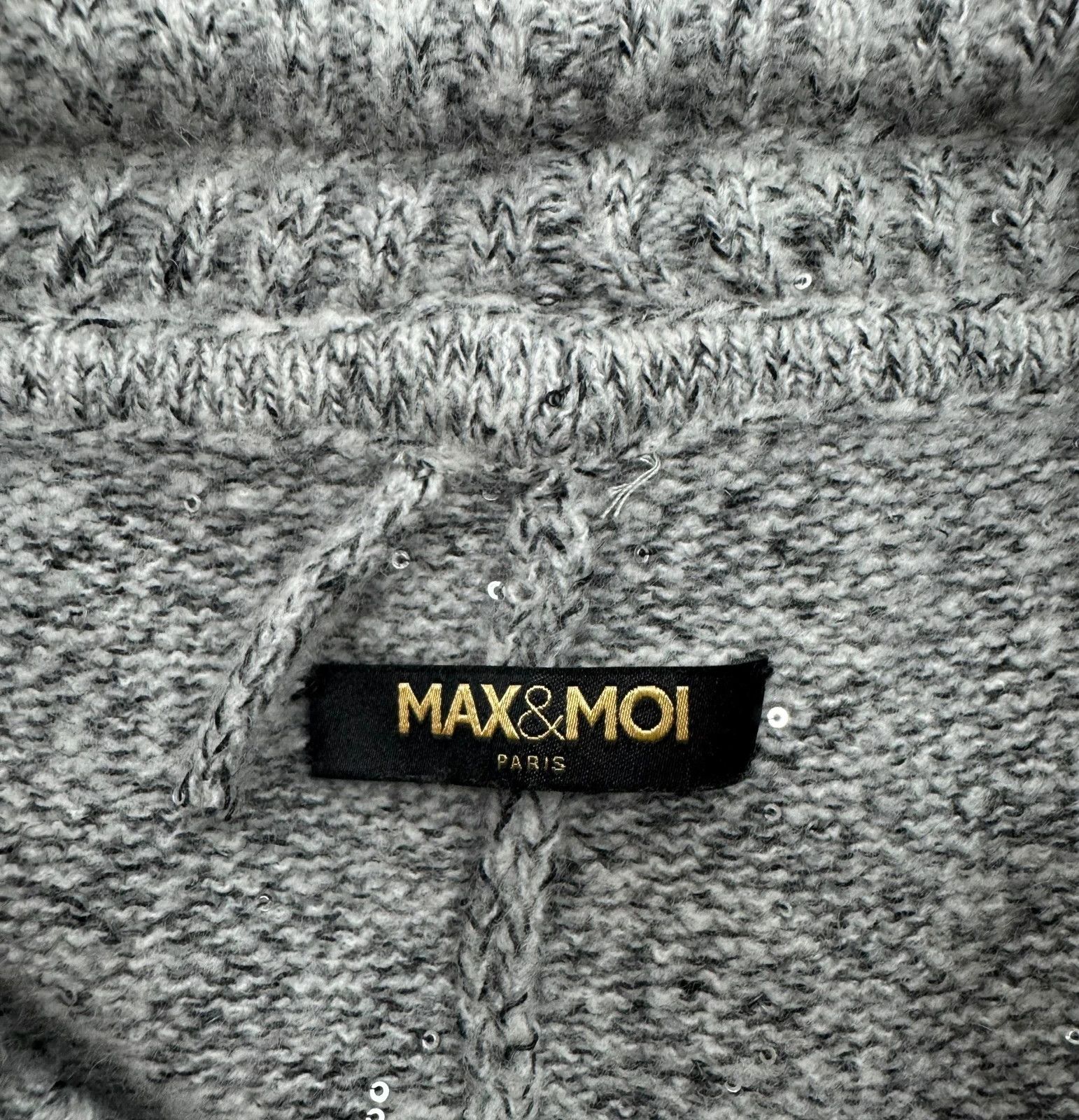 Other Max&Moi Cashmere Sweatpants Glitter size M Size 30" / US 8 / IT 44 - 9 Thumbnail