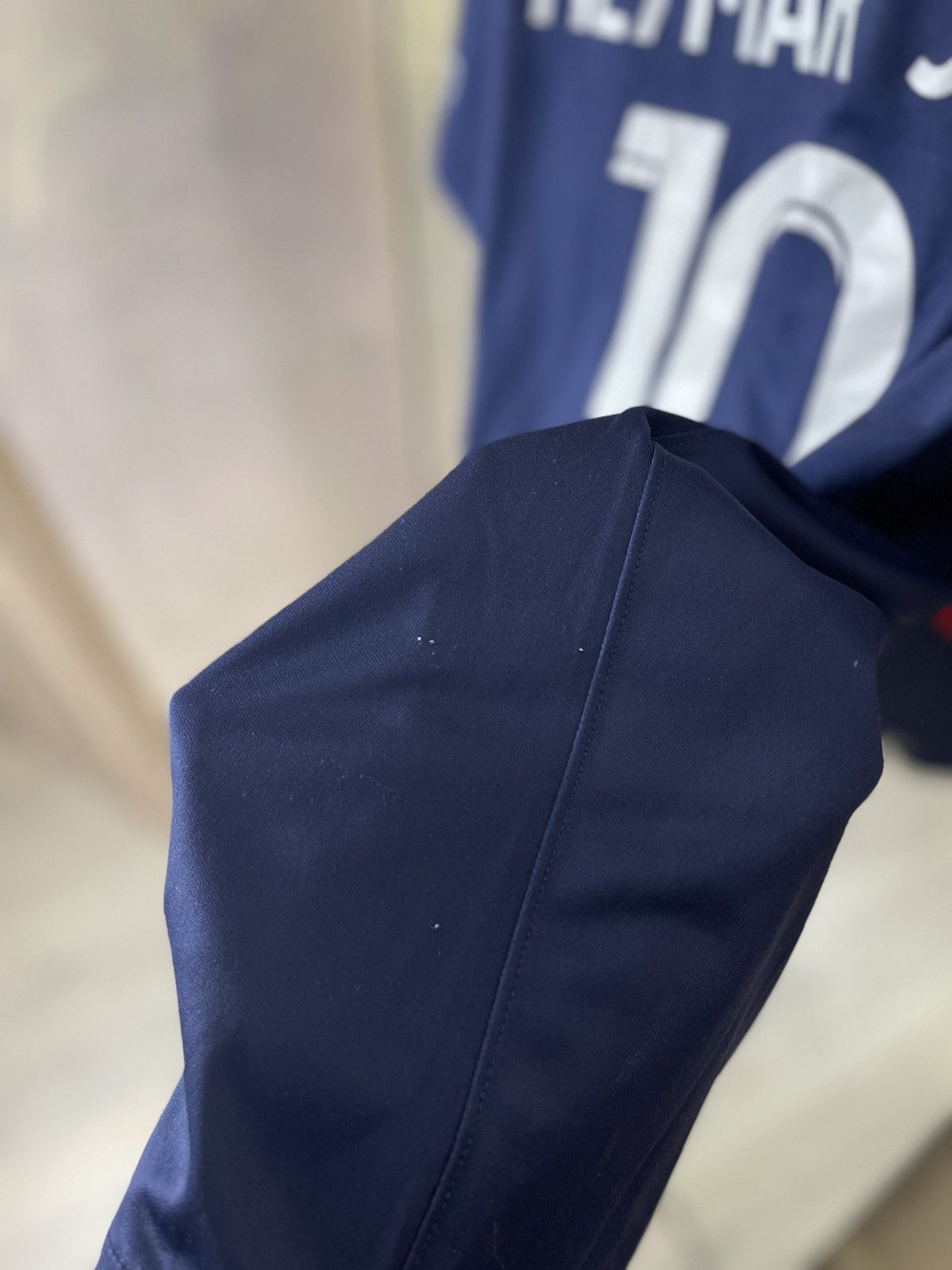Nike Nike PSG Home 22/23 Neymar Jr #10 Dri-FIT Stadium Jersey Size US L / EU 52-54 / 3 - 11 Thumbnail
