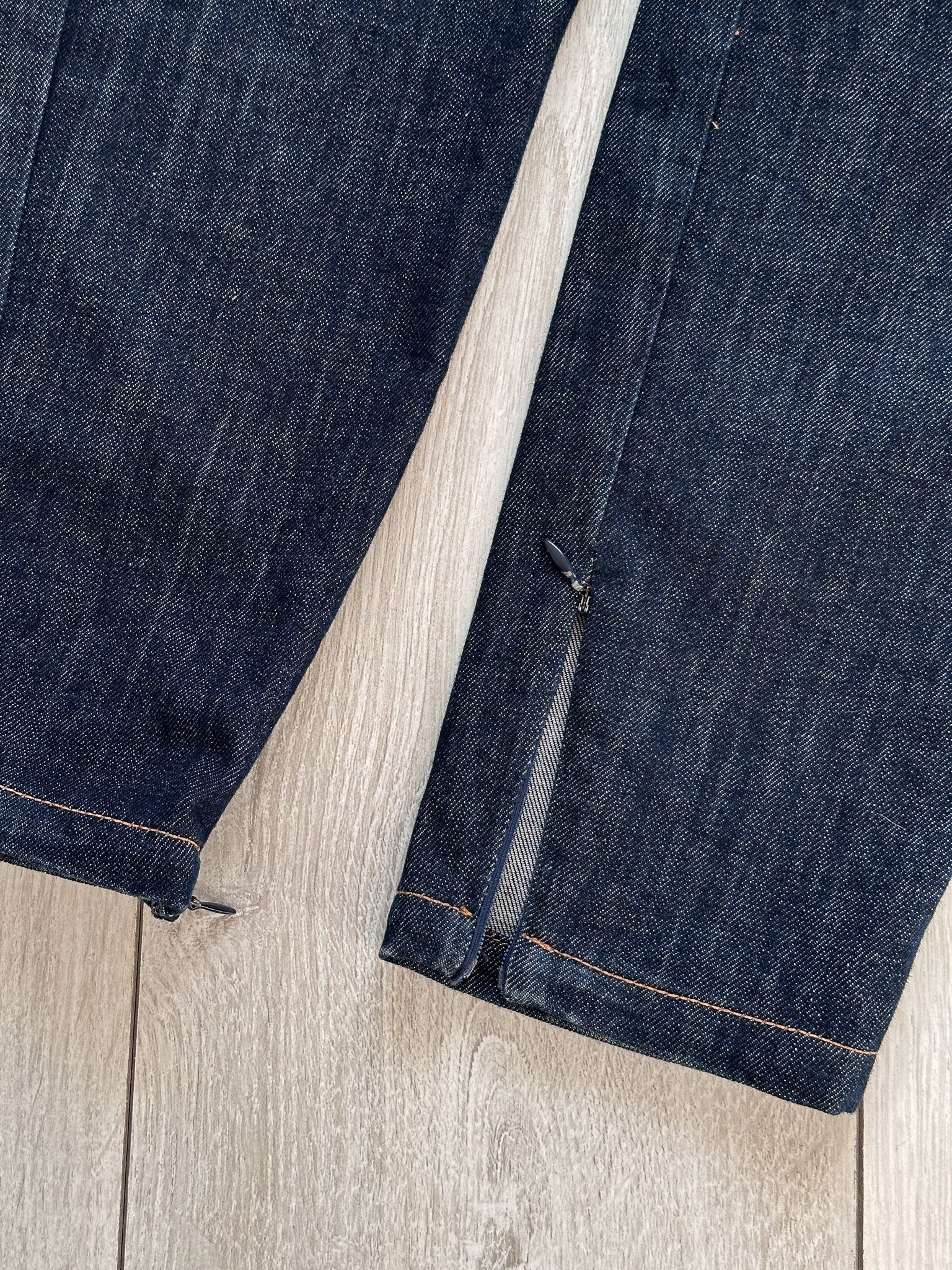 Dolce & Gabbana Dolce & Gabbana Skinny Denim Pants Jeans Size 27" / US 4 / IT 40 - 7 Thumbnail