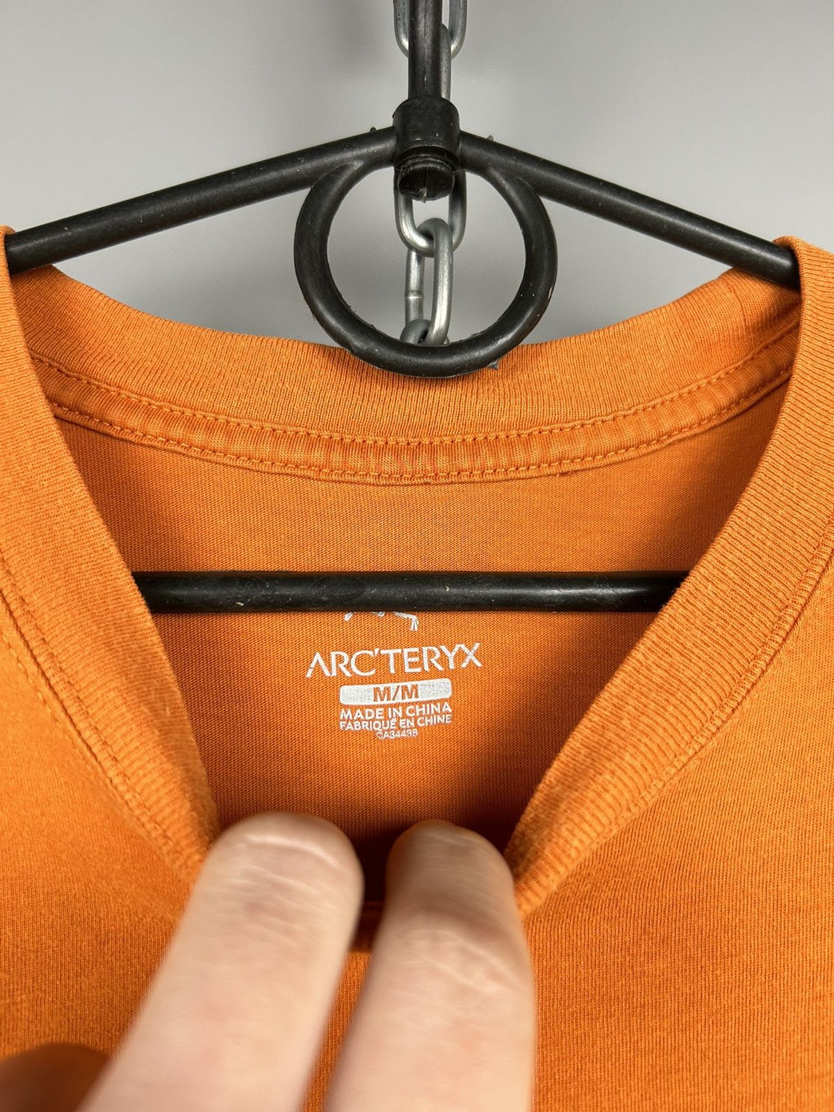 Arc'teryx Arcteryx Logo T Shirt Size US M / EU 48-50 / 2 - 5 Thumbnail