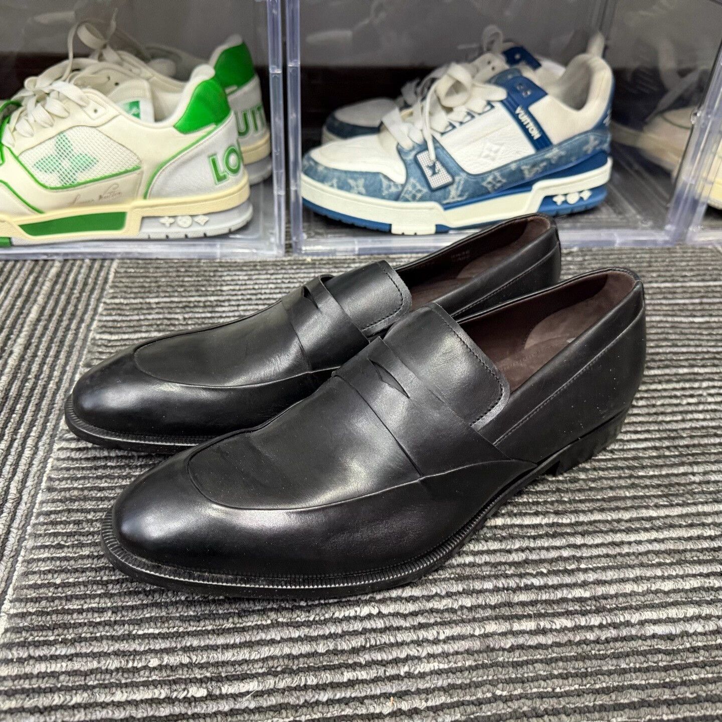 Ermenegildo Zegna Ermenegildo Zegna Lowtop Sneakers 9.5 Men Size US 9.5 / EU 42-43 - 1 Thumbnail