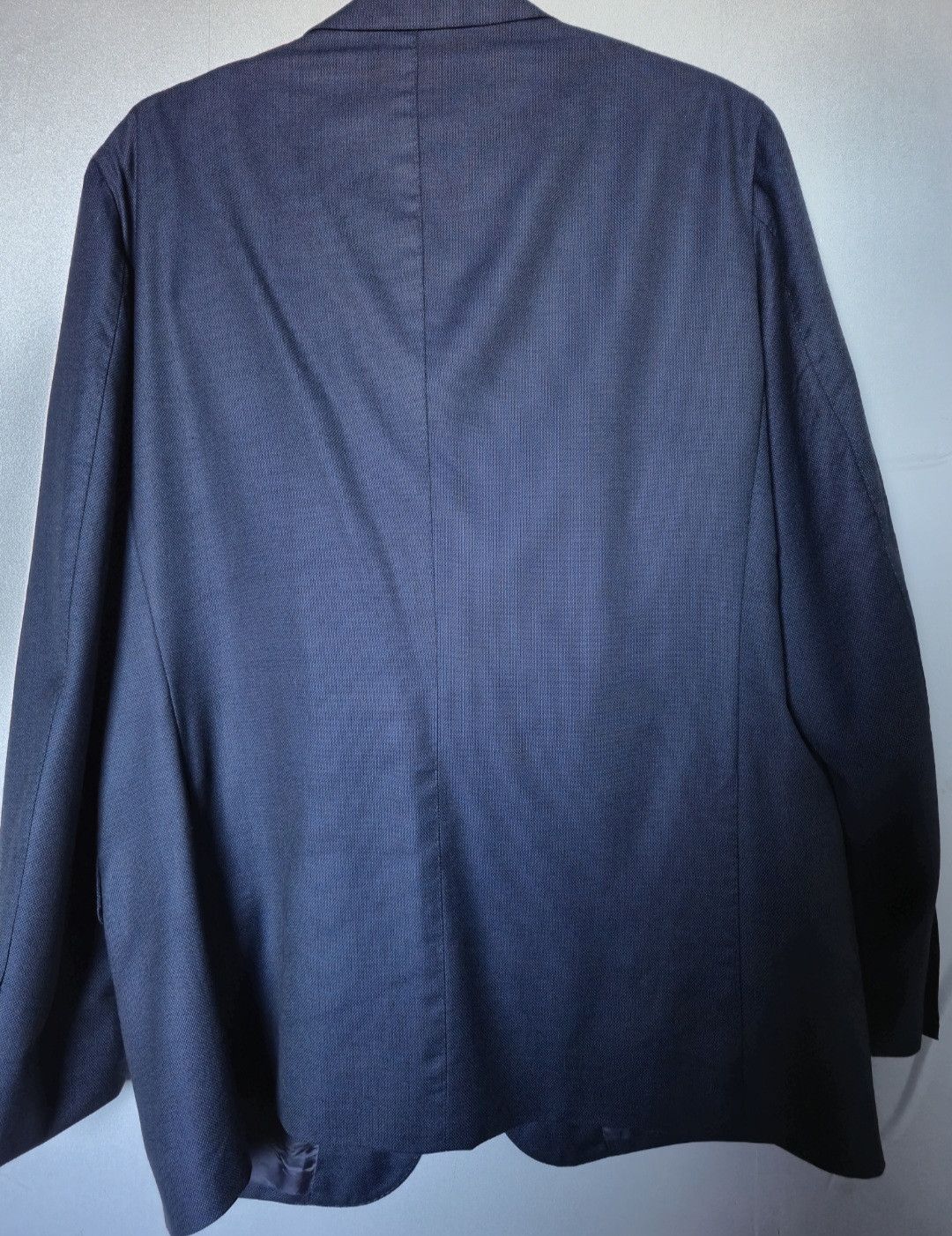 Suitsupply SUITSUPPLY Sienna Men's Suit 56 Eur USA/UK 46R Super 130's Size 46R - 8 Thumbnail
