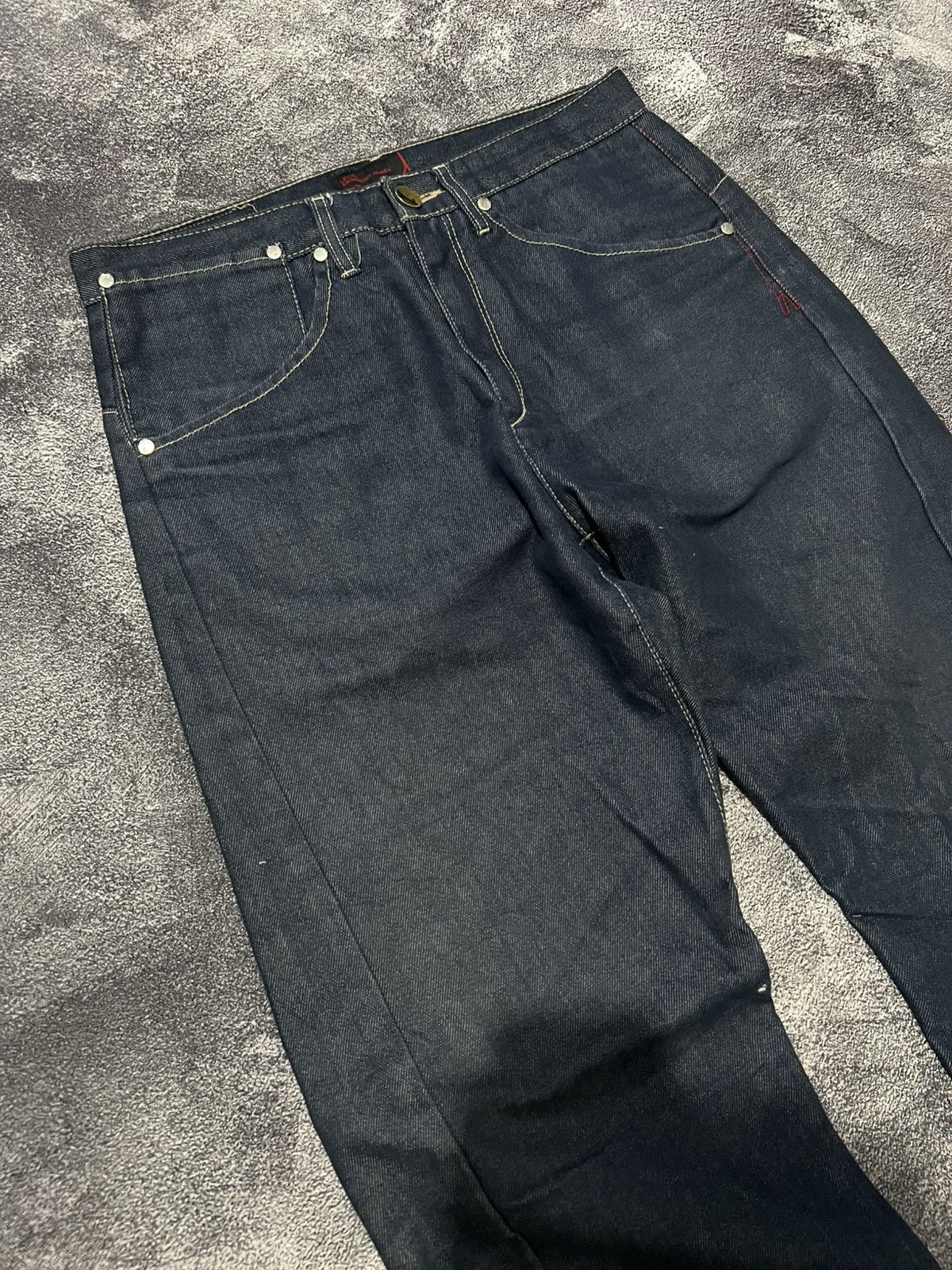 Levi's Levi’s Engineered Twisted Jeans Size US 31 - 3 Thumbnail
