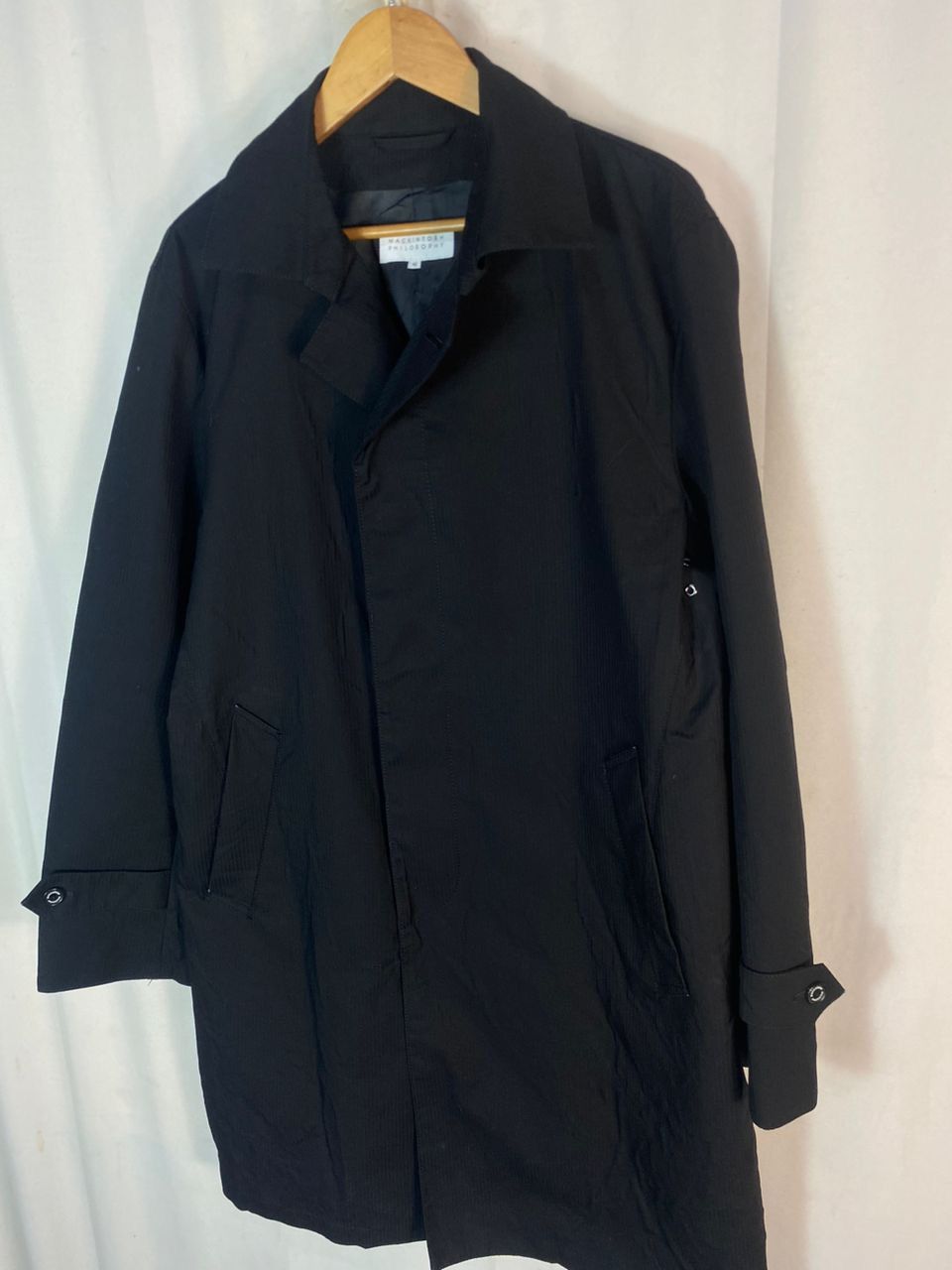 Designer × Mackintosh Mackintosh philosophy trench coat Size US M / EU 48-50 / 2 - 2 Thumbnail
