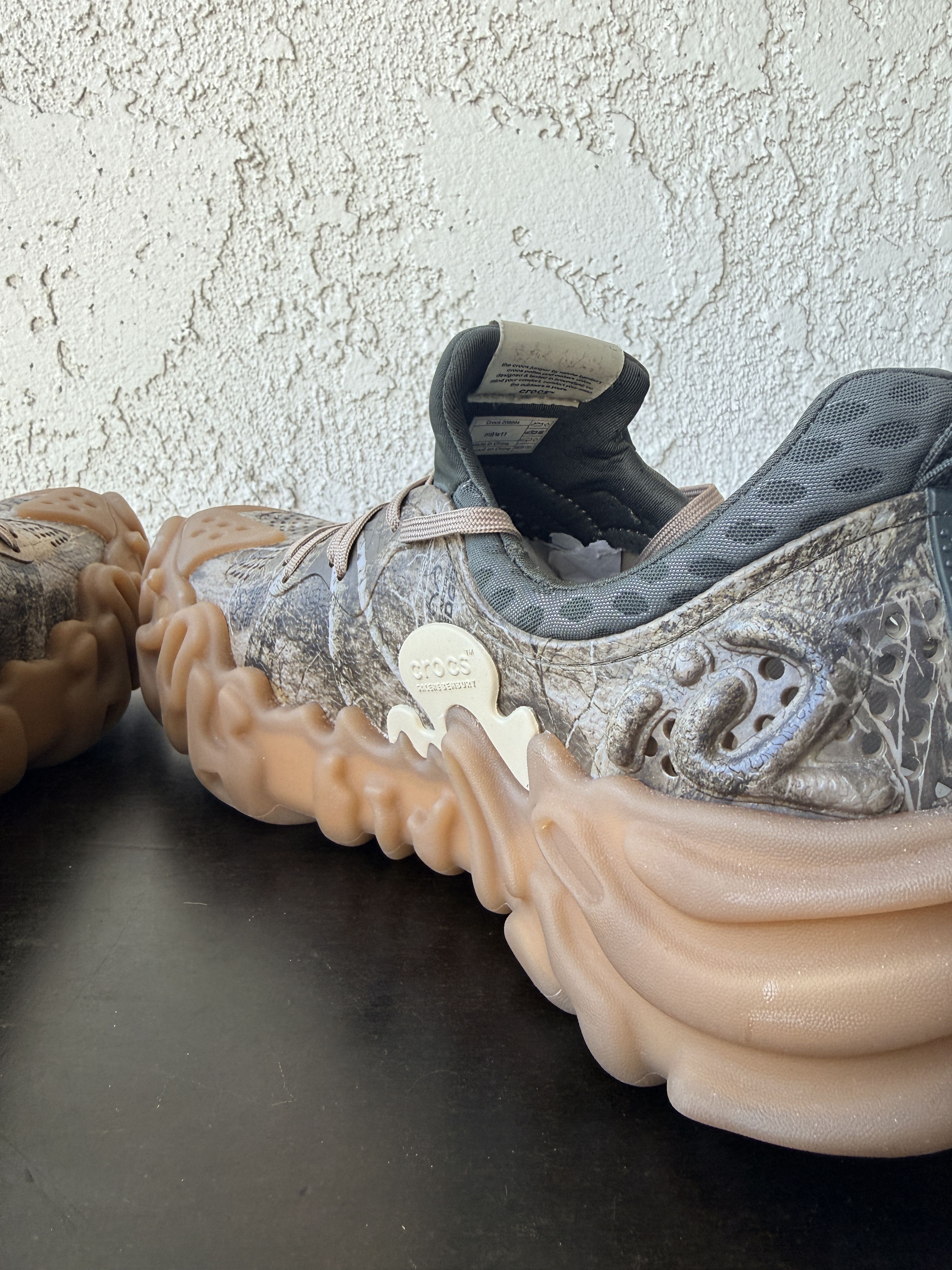 Crocs × Salehe Bembury salehe bembury crocs realtree camo pollex juniper edge 9 Size US 9 / EU 42 - 9 Thumbnail