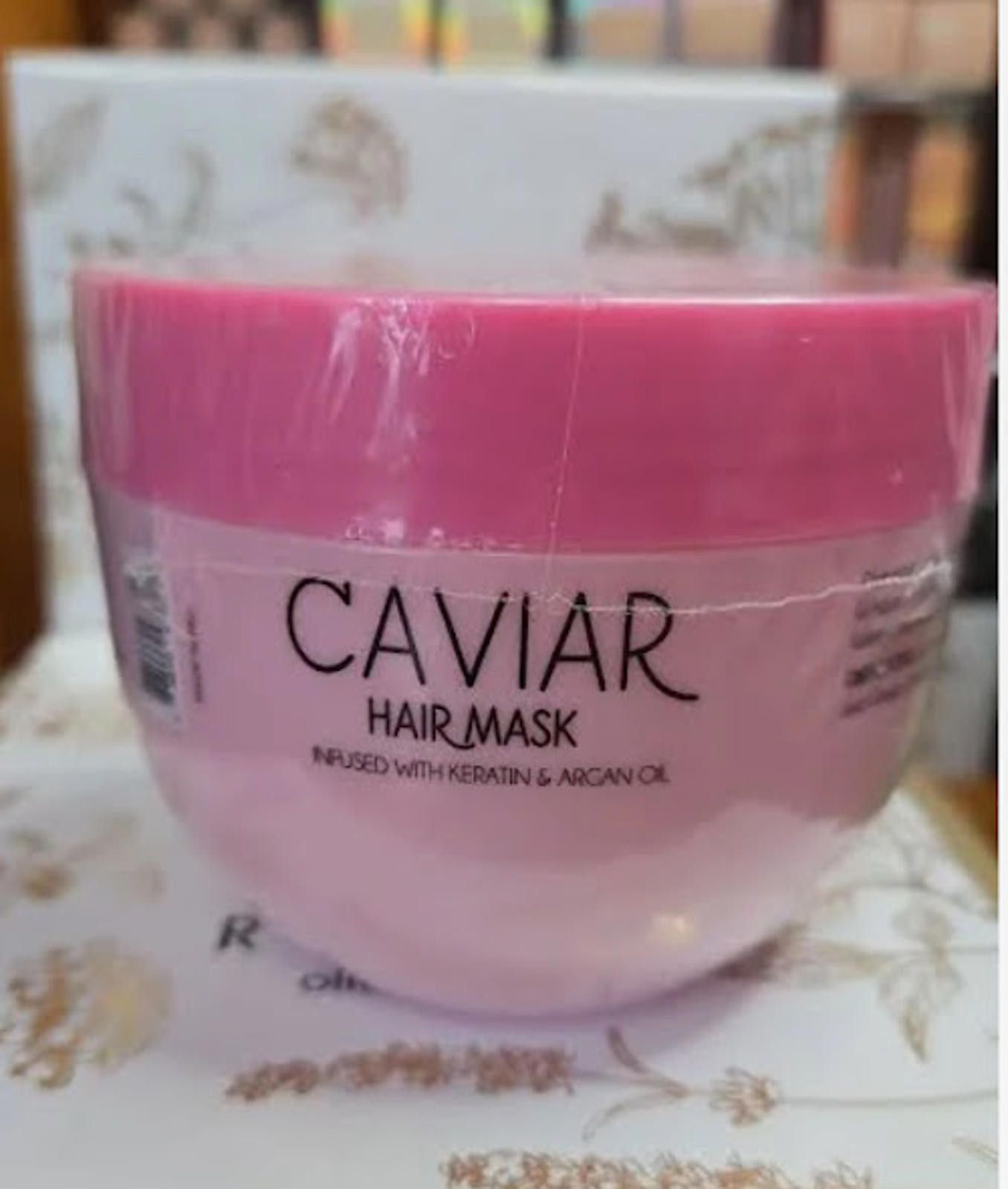 Other Le Chic Caviar Hair Mask Size ONE SIZE - 1 Thumbnail