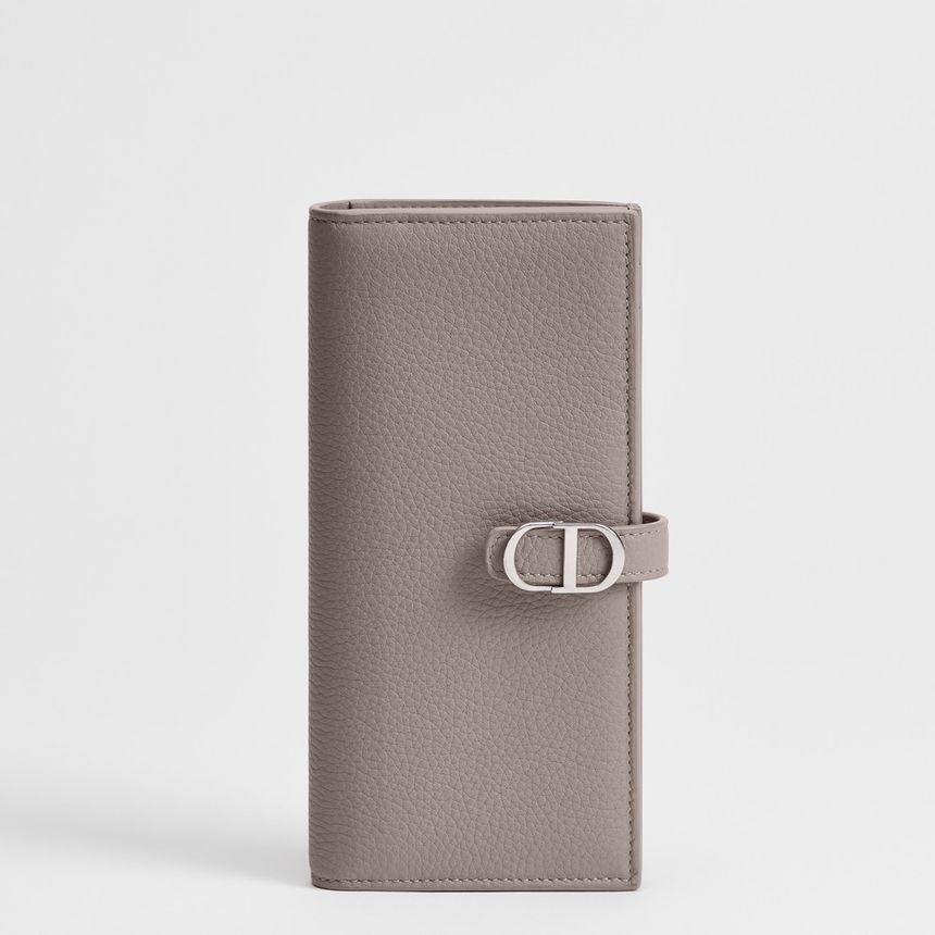 Dior Dior x Shawn Stussy Calfskin Wallet | Grailed