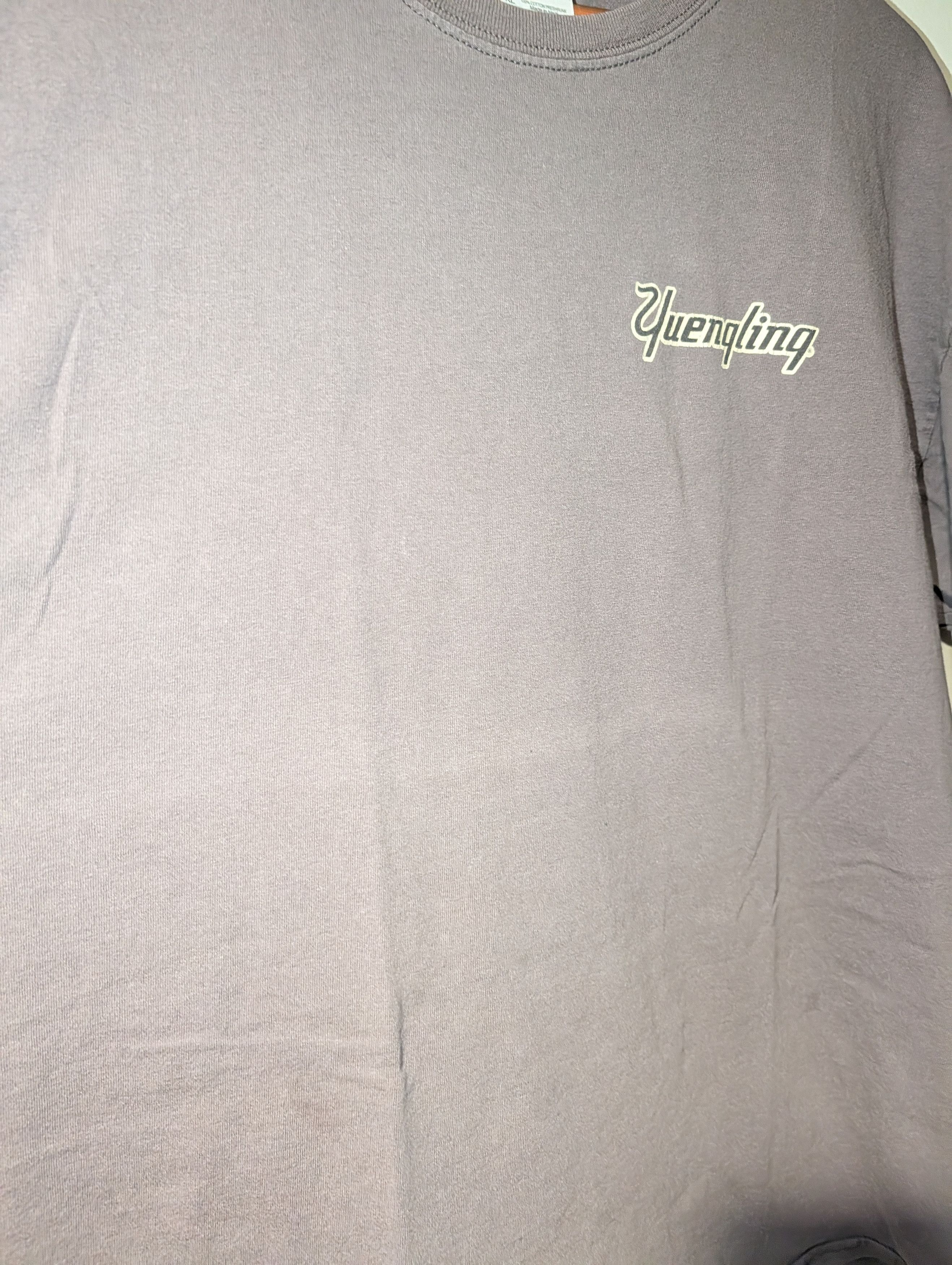 Gildan Yuengling Traditional Lager T-Shirt Americas Oldest Brewery Size US XL / EU 56 / 4 - 8 Thumbnail