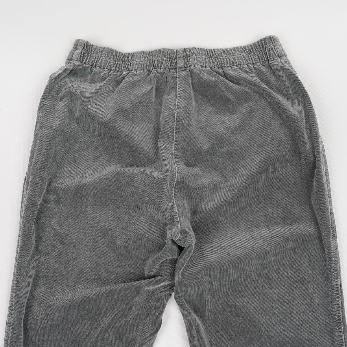 OSKA Oska Corduroy Velvet Pants Trousers Gray Size 30" / US 8 / IT 44 - 16 Thumbnail