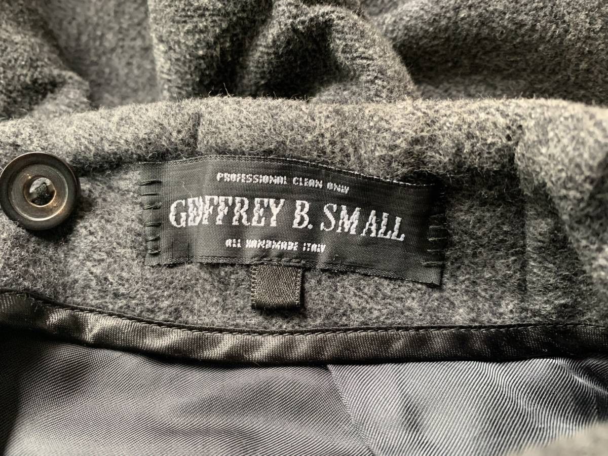 Geoffrey B. Small Heavy wool winter trousers Size US 30 / EU 46 - 5 Thumbnail