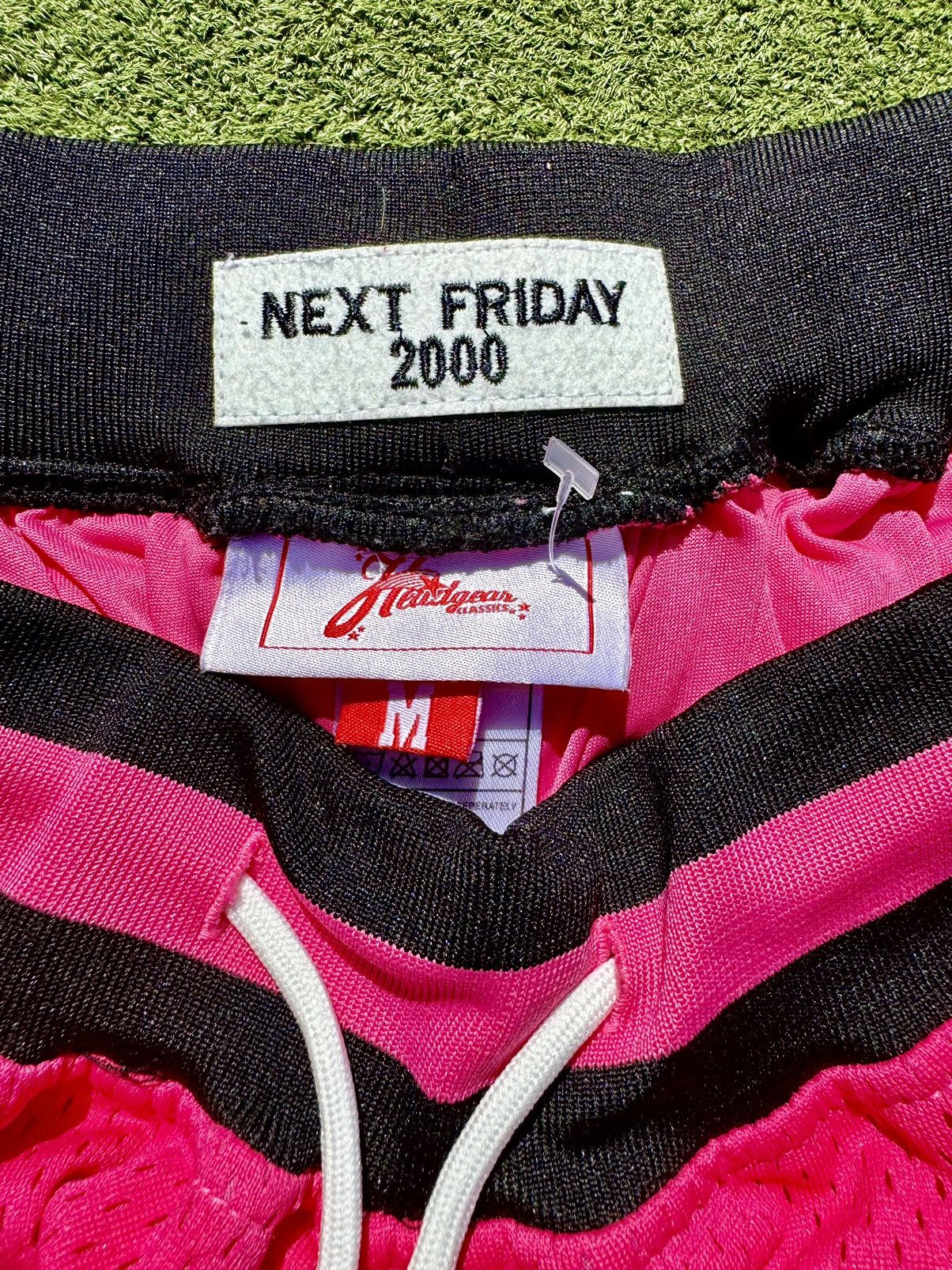 Vintage Next Friday Pinky’s Records Movie Shorts Size US 32 / EU 48 - 7 Thumbnail