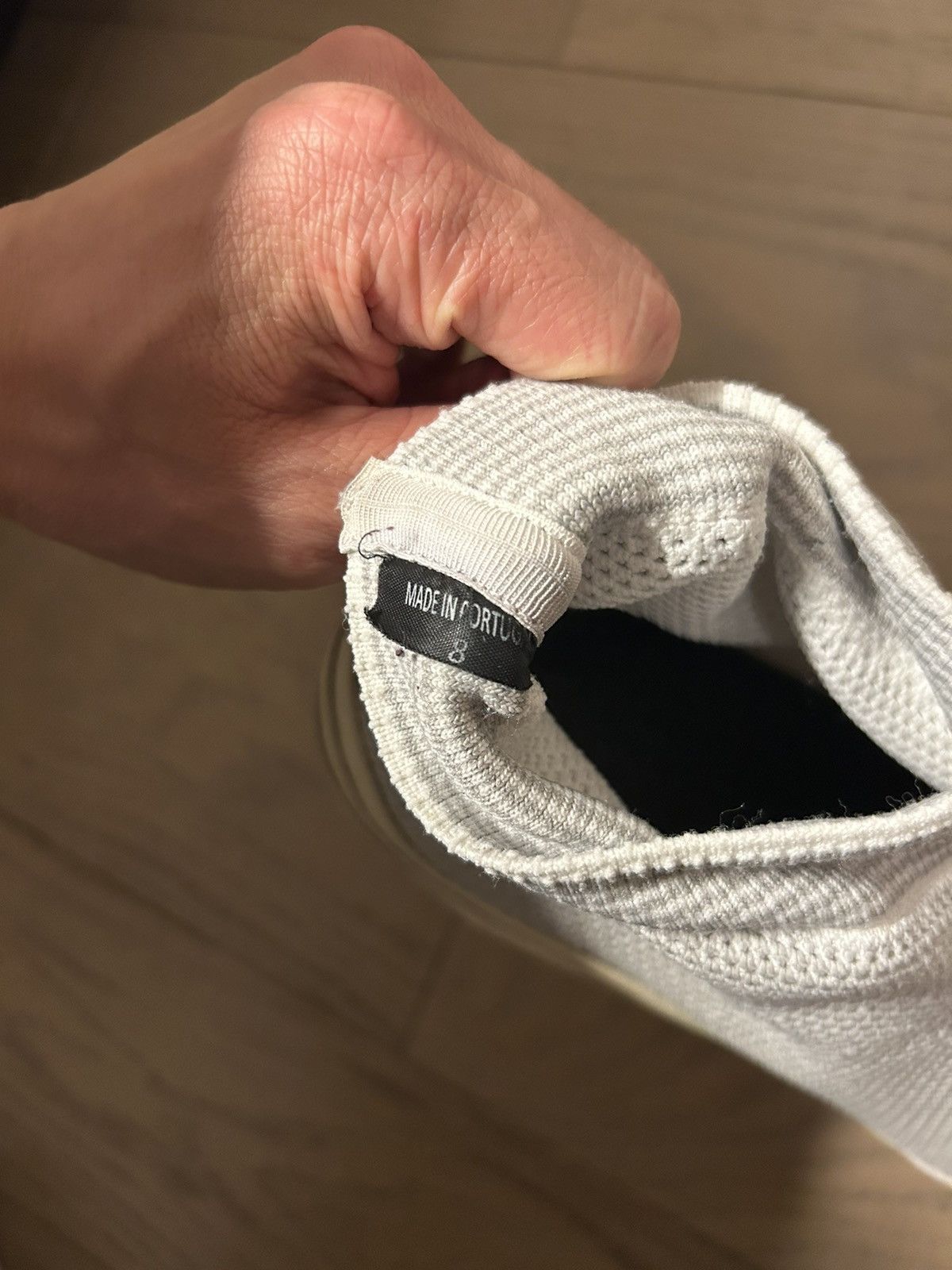 Lanvin Lanvin sock runners 8uk / 42 Size US 9 / EU 42 - 6 Thumbnail