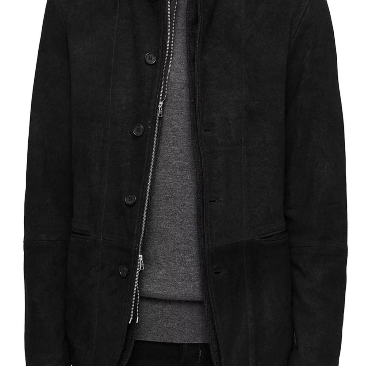 Allsaints AllSaints leather jacket Size US S / EU 44-46 / 1 - 13 Thumbnail