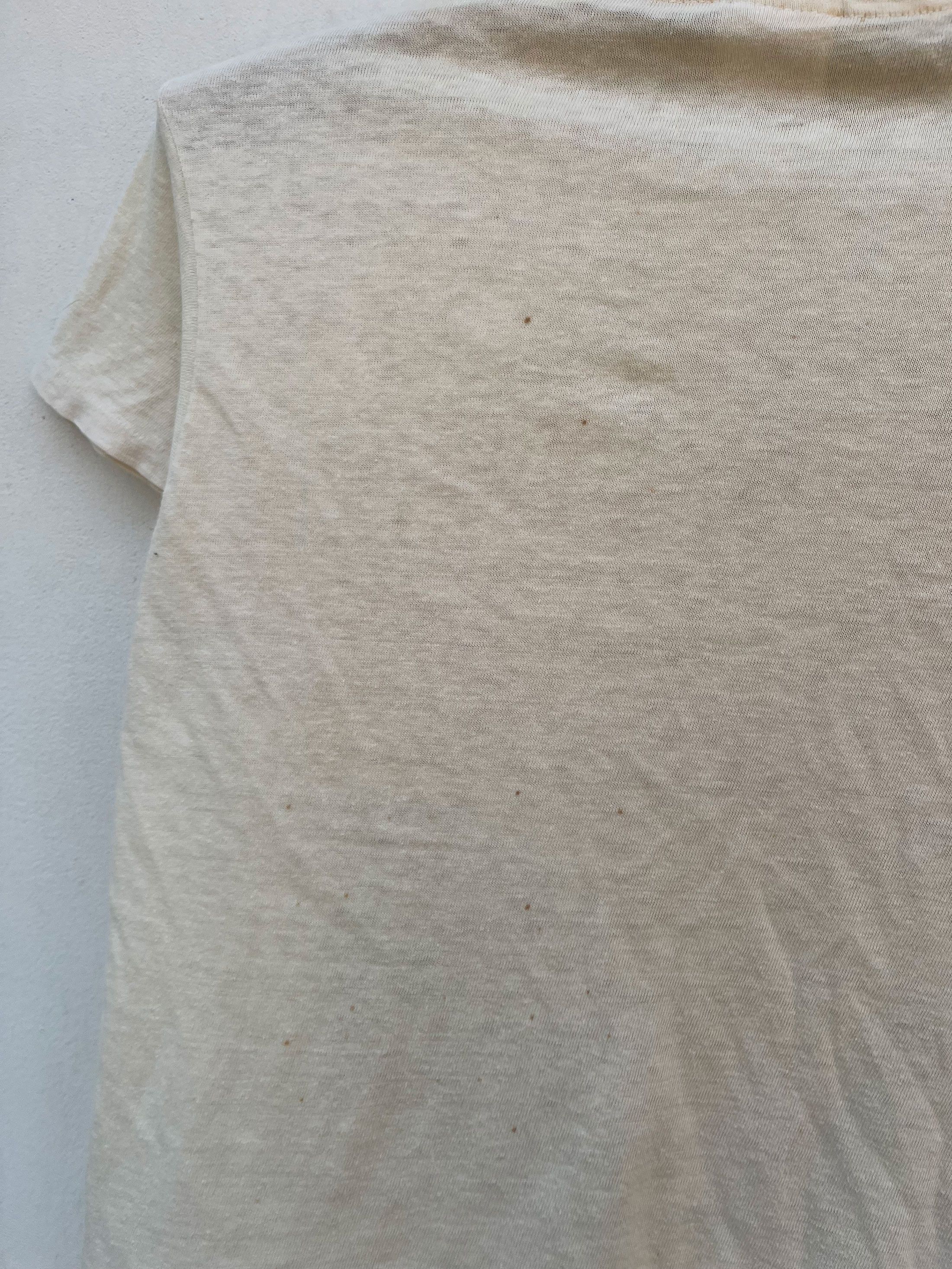 Band Tees Vintage Rolling Stones 80s Tour Promo Size US M / EU 48-50 / 2 - 7 Thumbnail